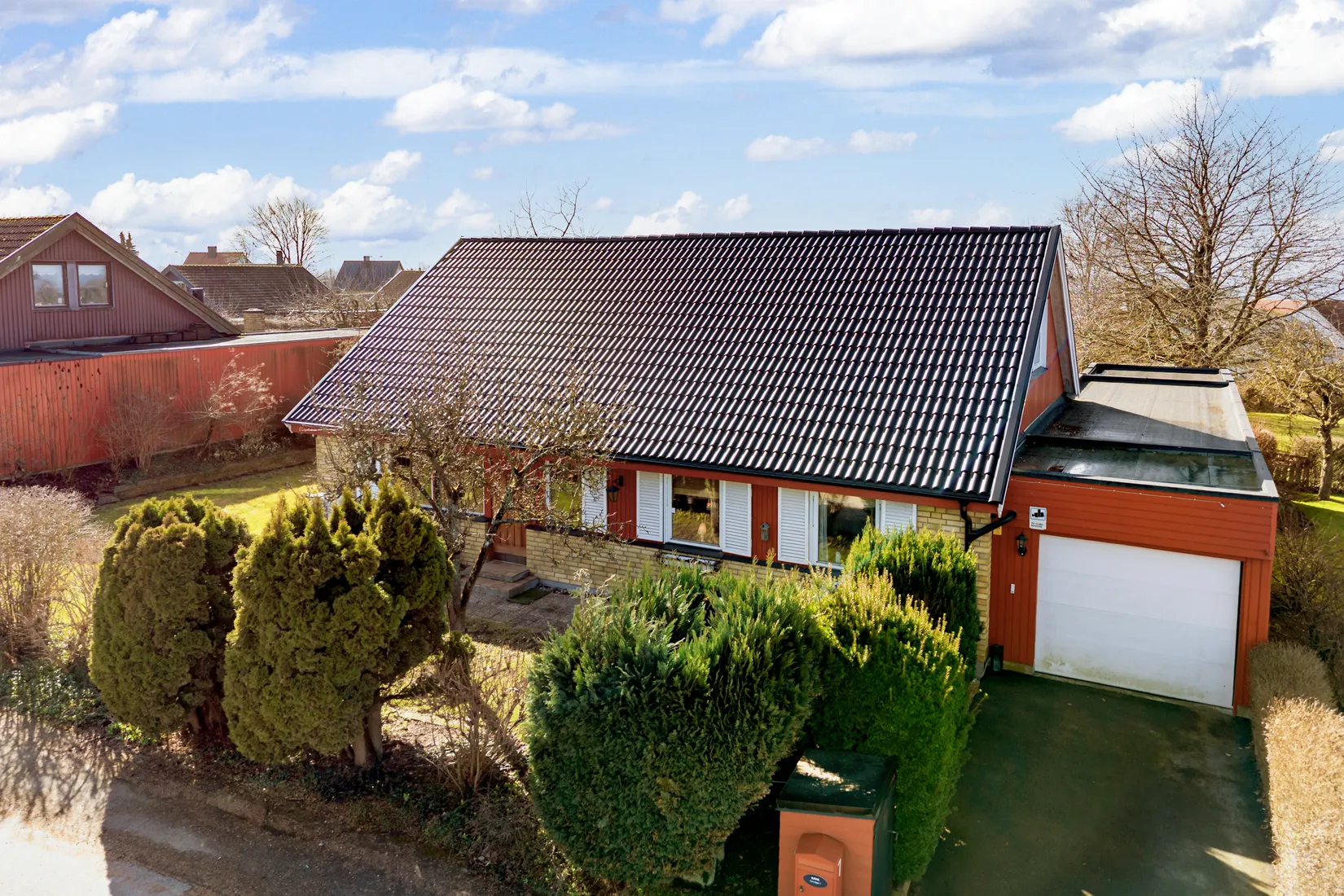 Villa, Fornvägen 7, Glumslöv, Landskrona