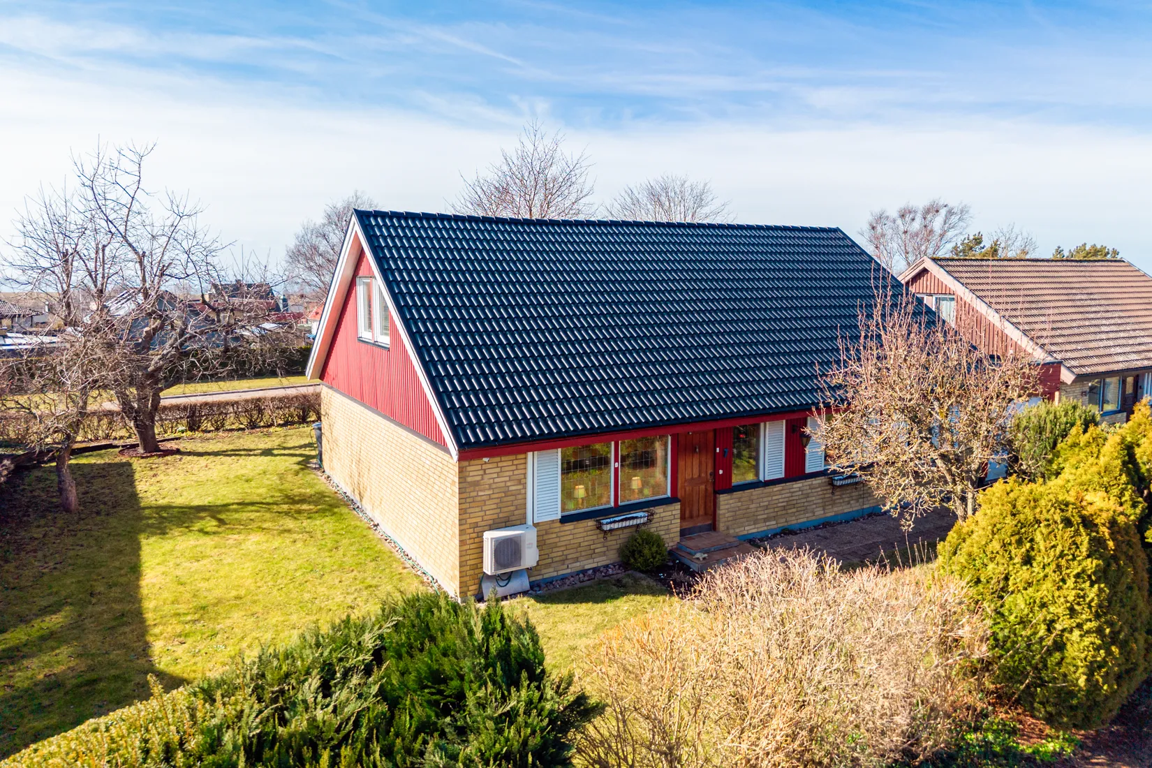 Villa, Fornvägen 7, Glumslöv, Landskrona