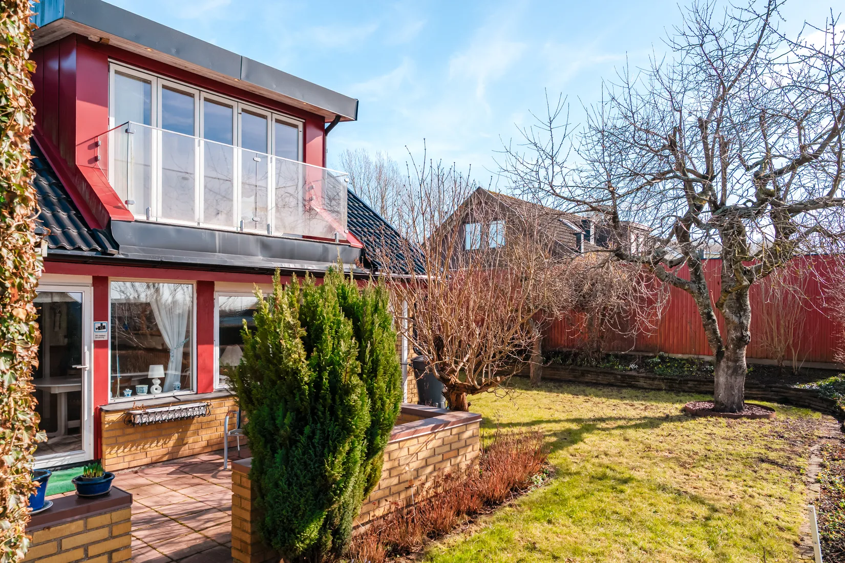 Villa, Fornvägen 7, Glumslöv, Landskrona