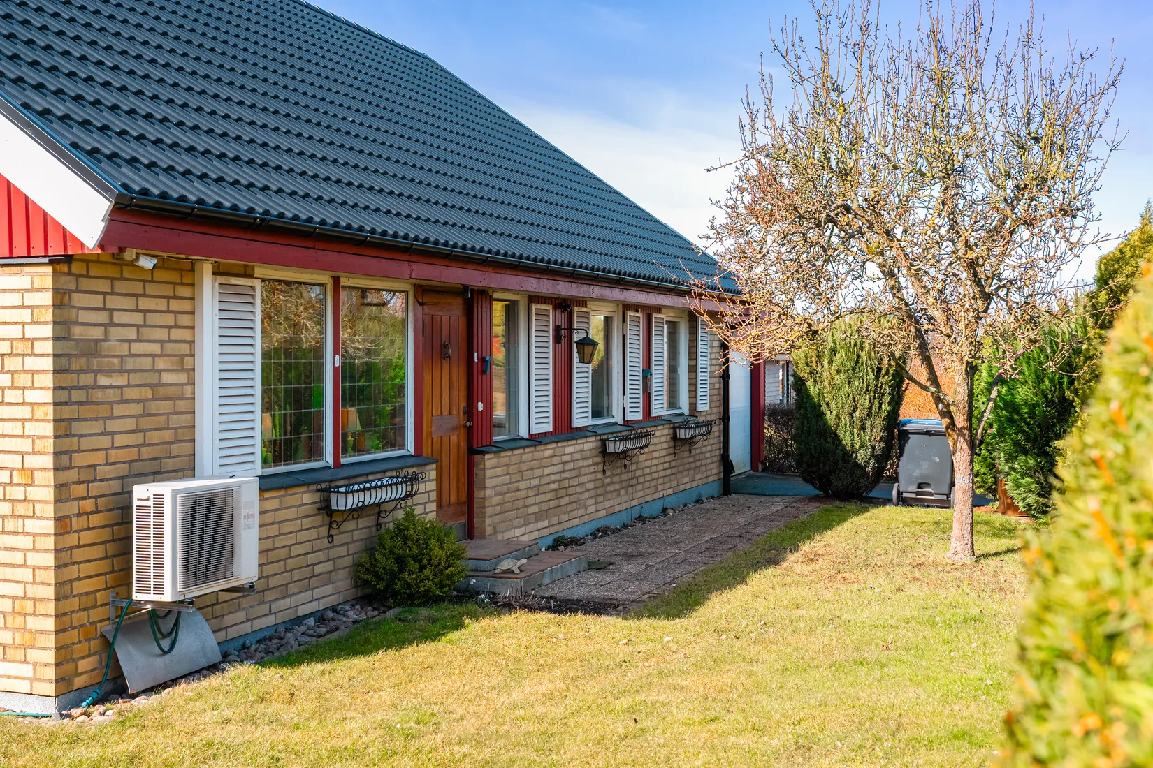 Villa, Fornvägen 7, Glumslöv, Landskrona