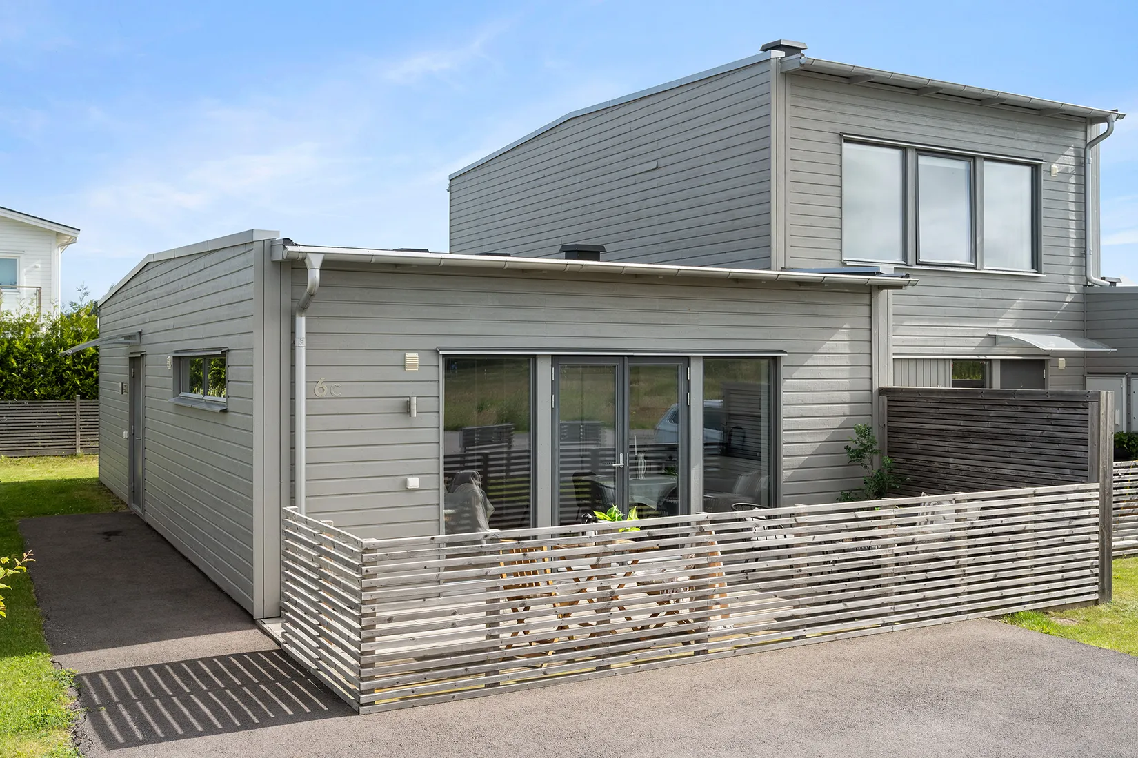 Bostadsrätt, Radhus, Valhallavägen 6C, Allarp, Laholm