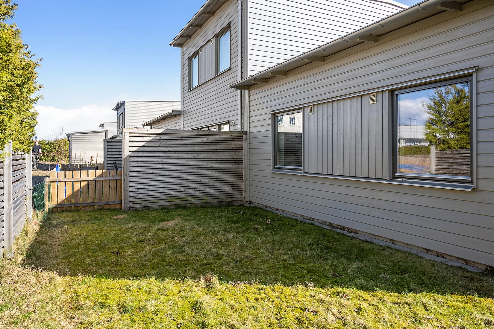 Bostadsrätt, Radhus, Valhallavägen 6C, Allarp, Laholm