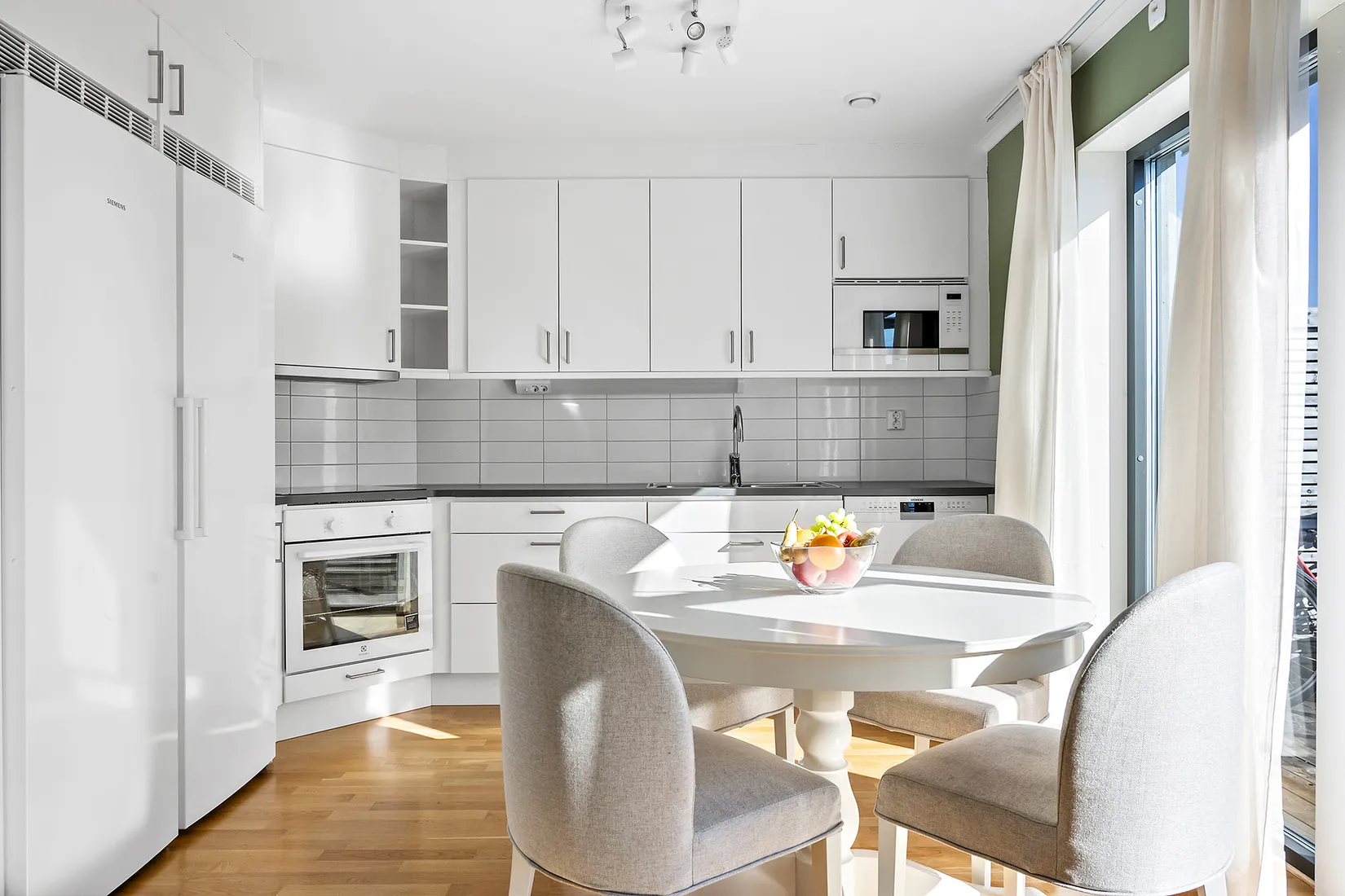 Bostadsrätt, Radhus, Valhallavägen 6C, Allarp, Laholm