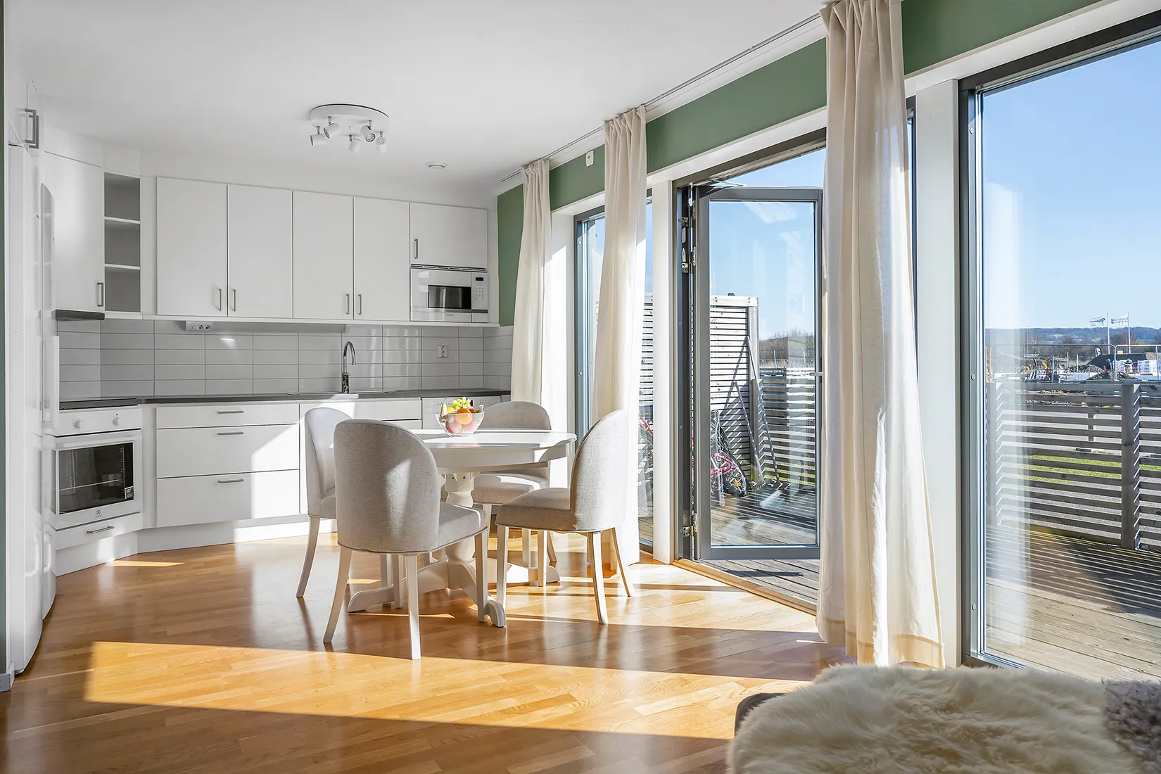 Bostadsrätt, Radhus, Valhallavägen 6C, Allarp, Laholm