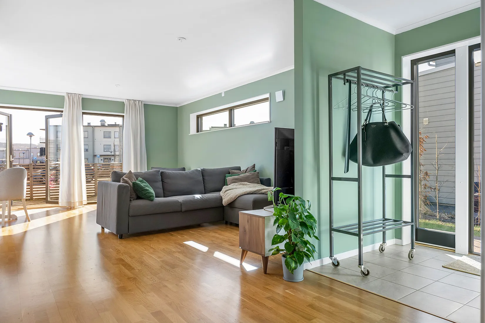 Bostadsrätt, Radhus, Valhallavägen 6C, Allarp, Laholm