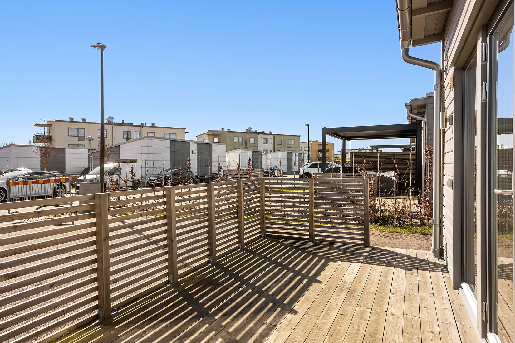 Bostadsrätt, Radhus, Valhallavägen 6C, Allarp, Laholm