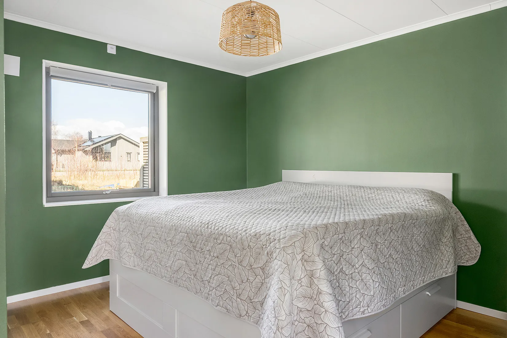 Bostadsrätt, Radhus, Valhallavägen 6C, Allarp, Laholm