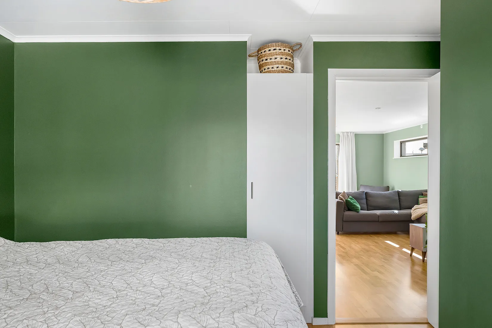 Bostadsrätt, Radhus, Valhallavägen 6C, Allarp, Laholm