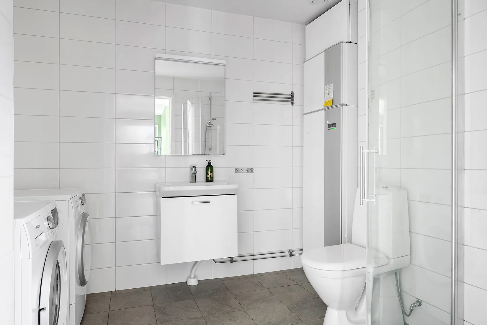 Bostadsrätt, Radhus, Valhallavägen 6C, Allarp, Laholm