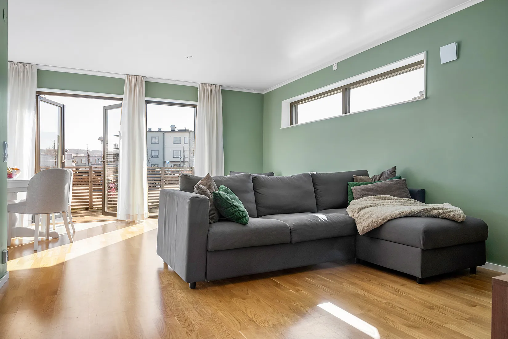 Bostadsrätt, Radhus, Valhallavägen 6C, Allarp, Laholm