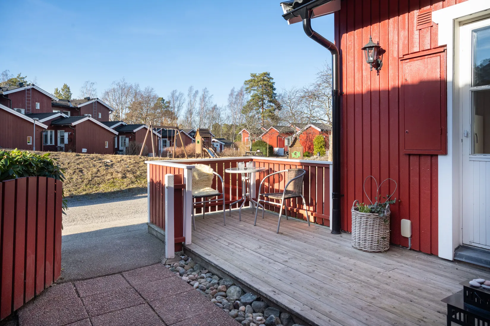Villa, Radhus, Kölvägen 35, Sandhamn, Nynäshamn