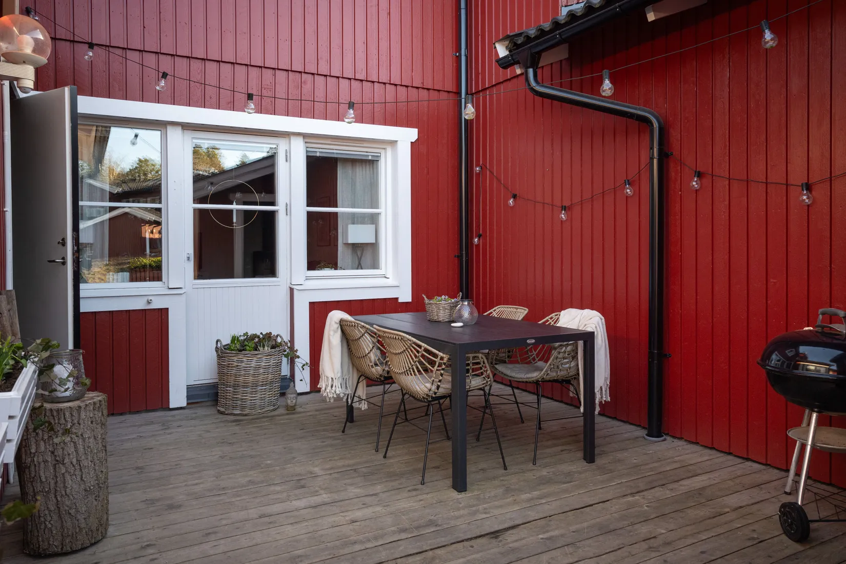 Villa, Radhus, Kölvägen 35, Sandhamn, Nynäshamn