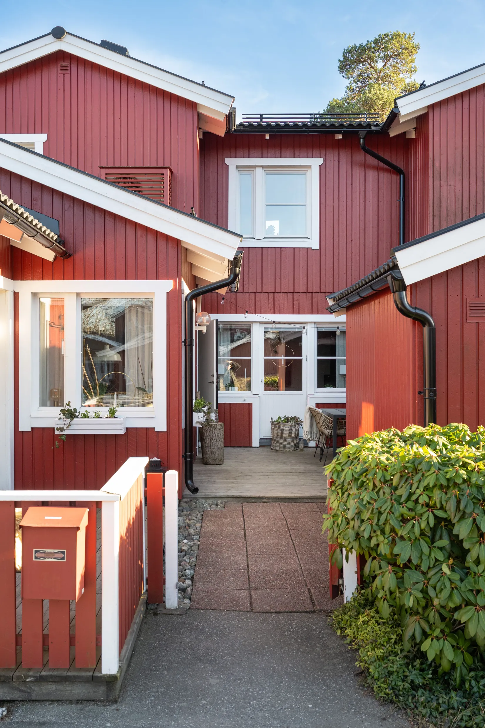 Villa, Radhus, Kölvägen 35, Sandhamn, Nynäshamn