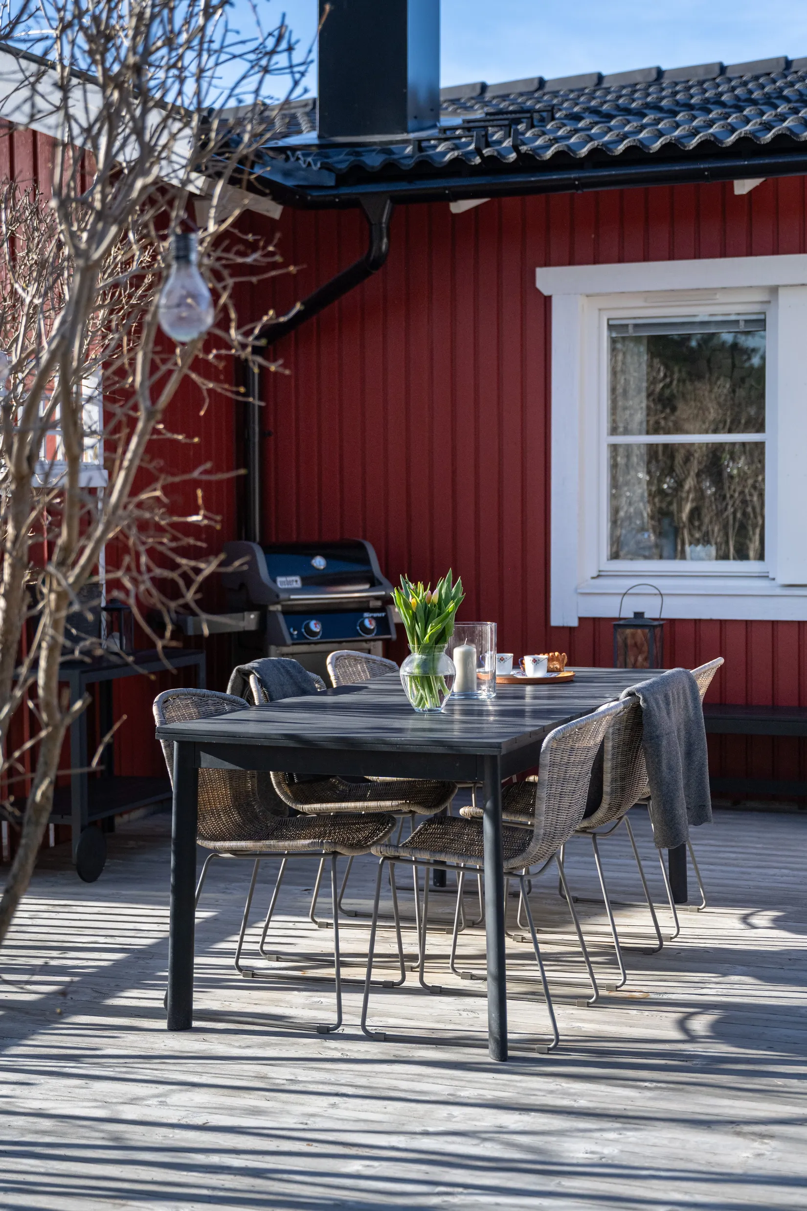 Villa, Radhus, Kölvägen 35, Sandhamn, Nynäshamn