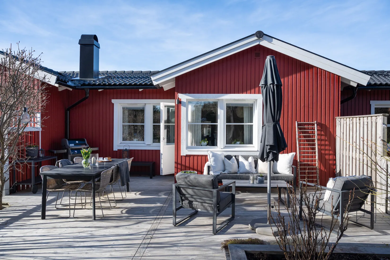 Villa, Radhus, Kölvägen 35, Sandhamn, Nynäshamn