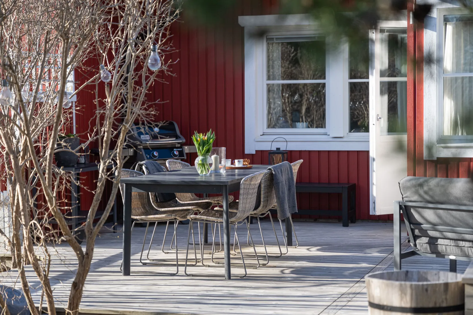 Villa, Radhus, Kölvägen 35, Sandhamn, Nynäshamn