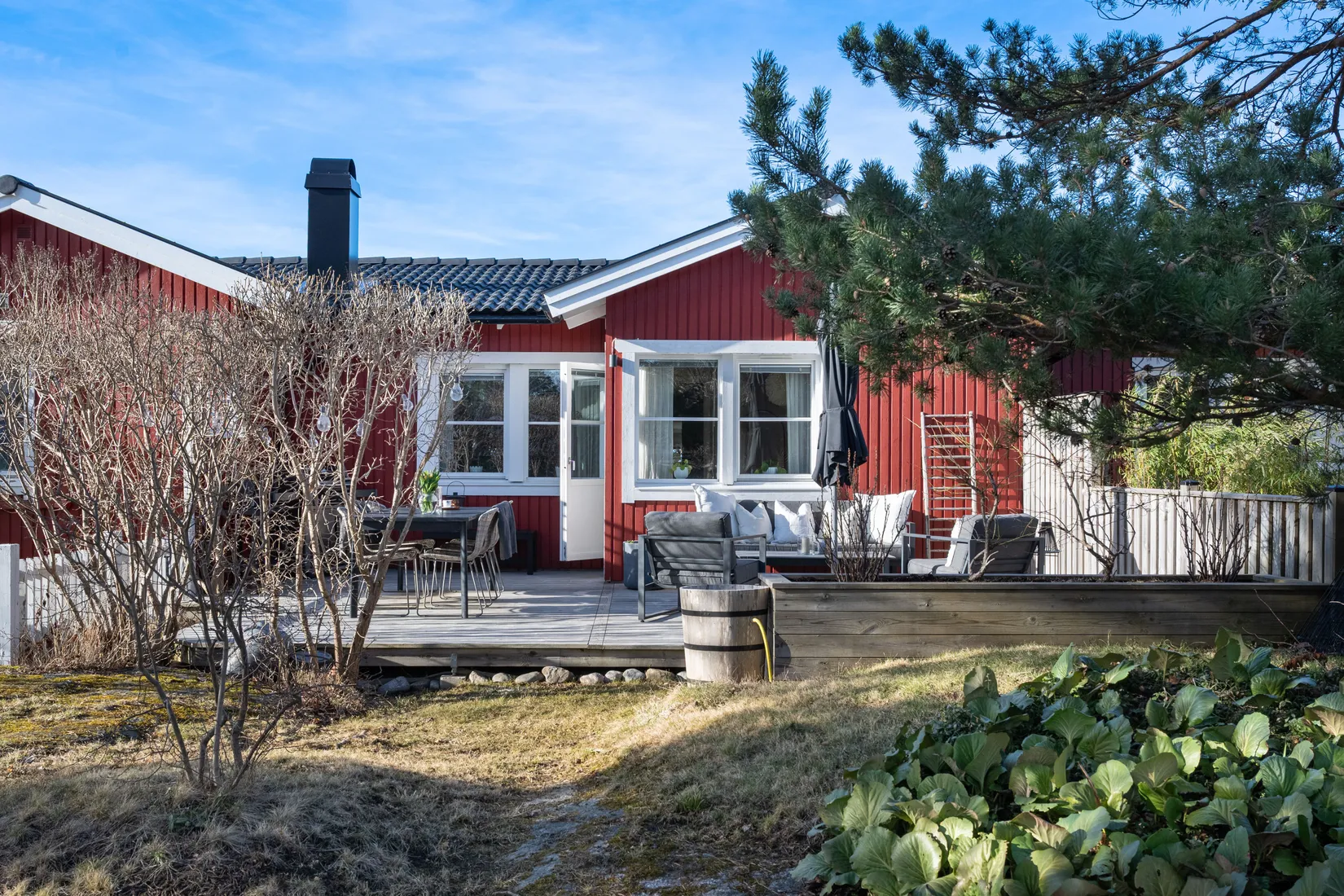 Villa, Radhus, Kölvägen 35, Sandhamn, Nynäshamn