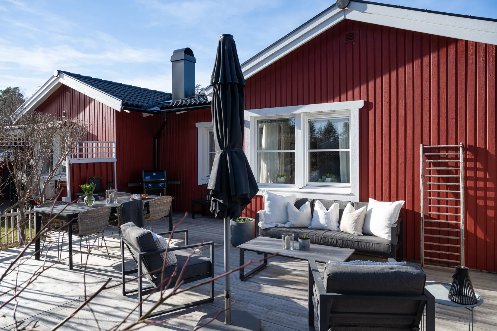 Villa, Radhus, Kölvägen 35, Sandhamn, Nynäshamn