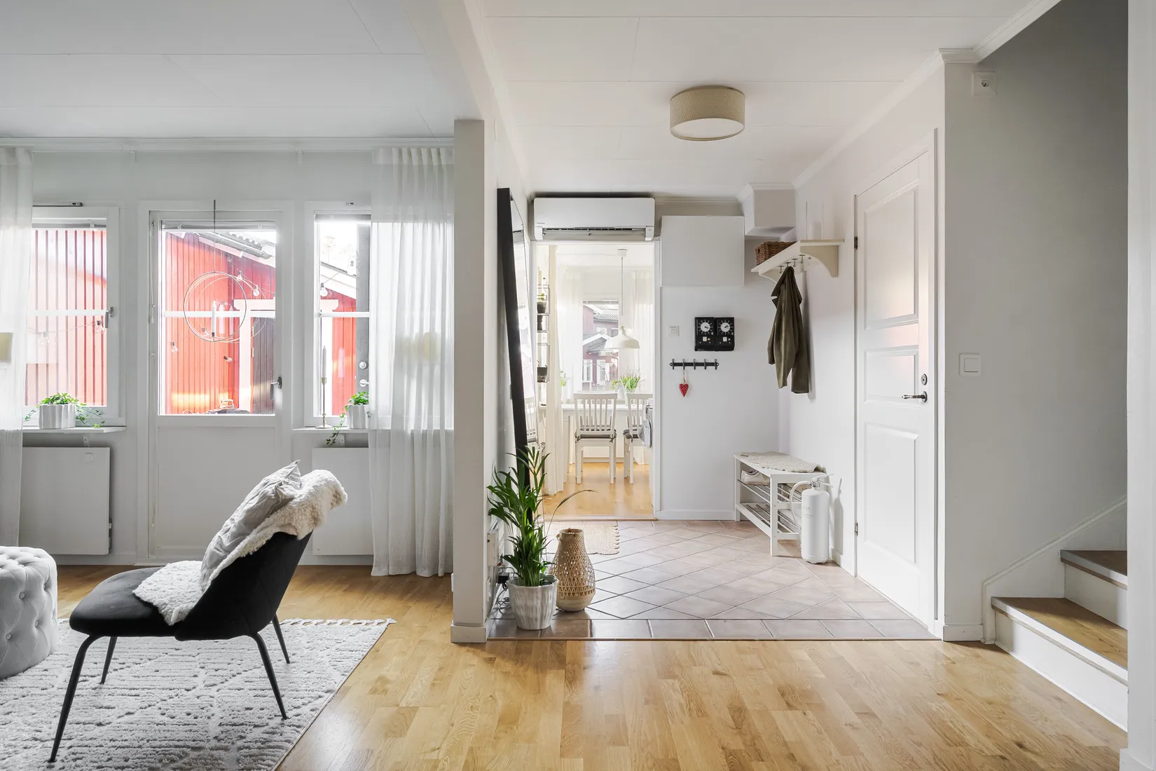 Villa, Radhus, Kölvägen 35, Sandhamn, Nynäshamn