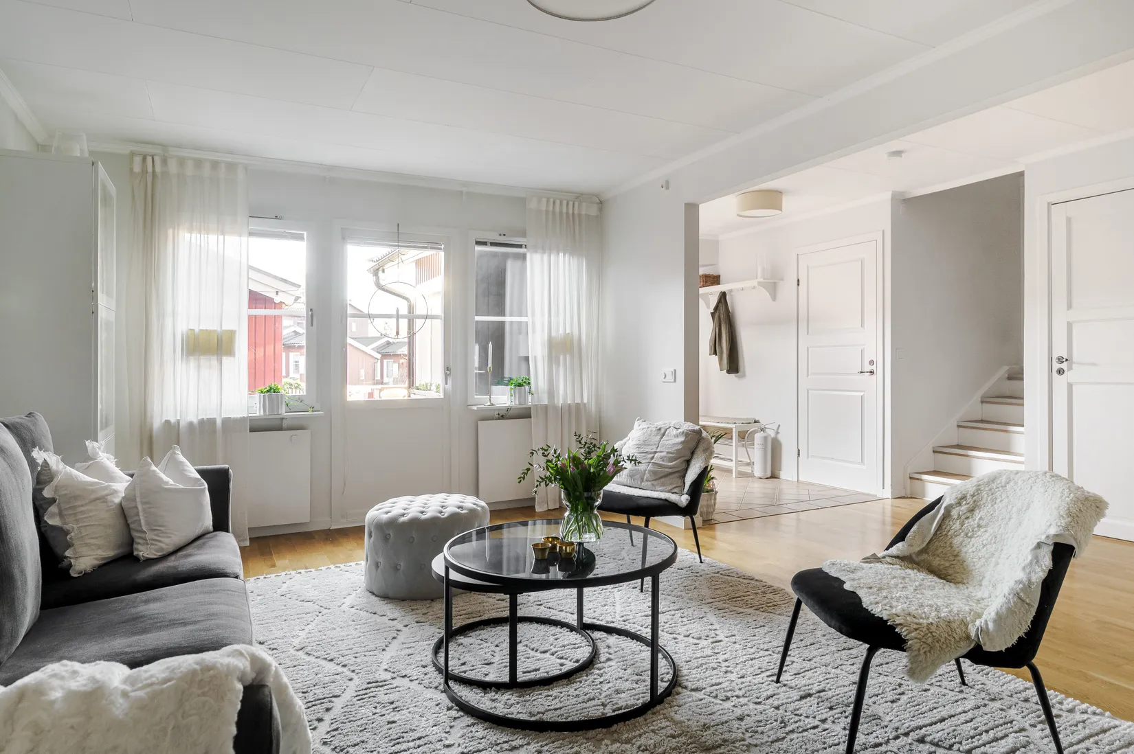 Villa, Radhus, Kölvägen 35, Sandhamn, Nynäshamn