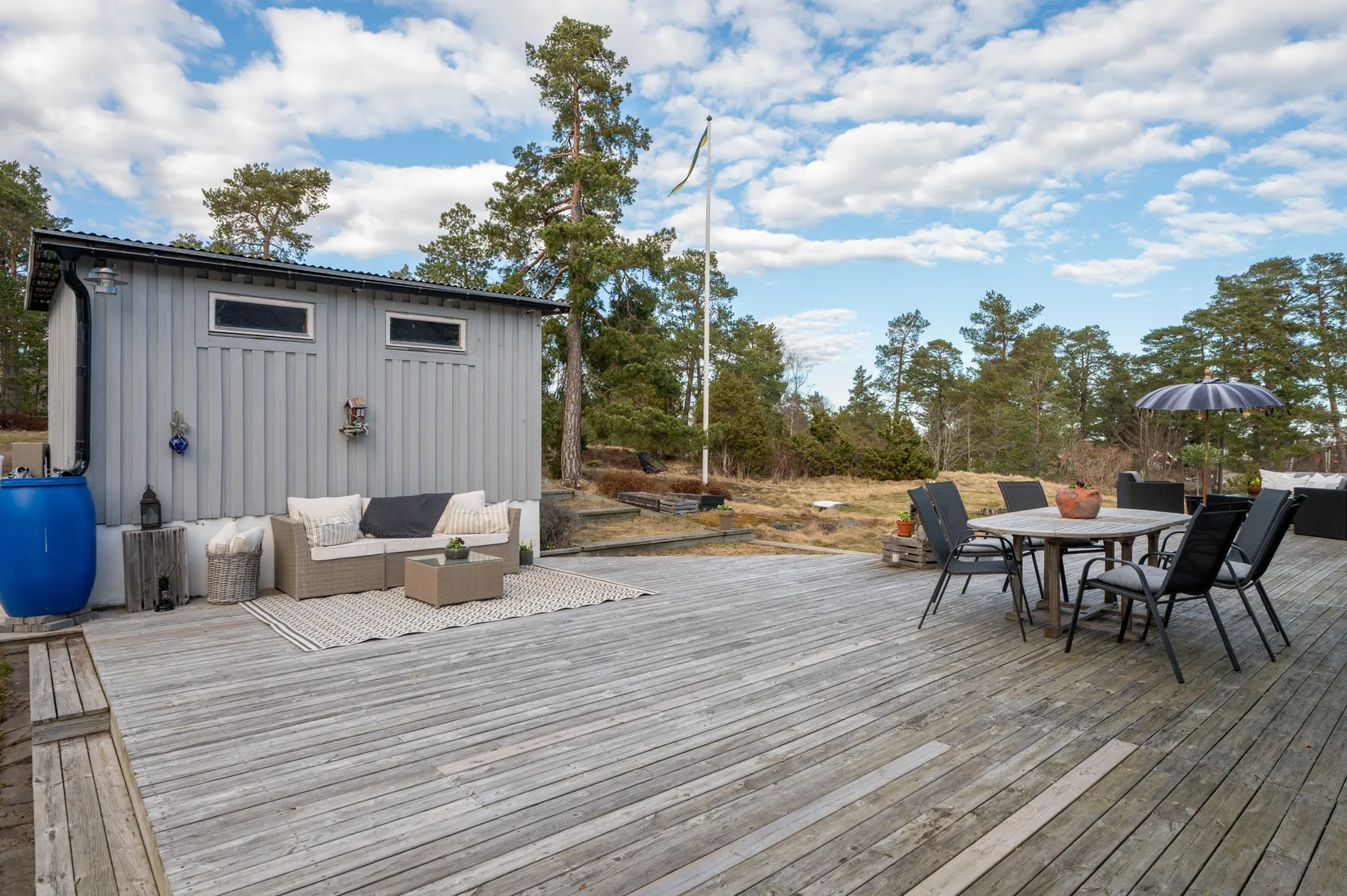 Fritidshus, Fyrudden 6, Fyrudden, Valdemarsvik