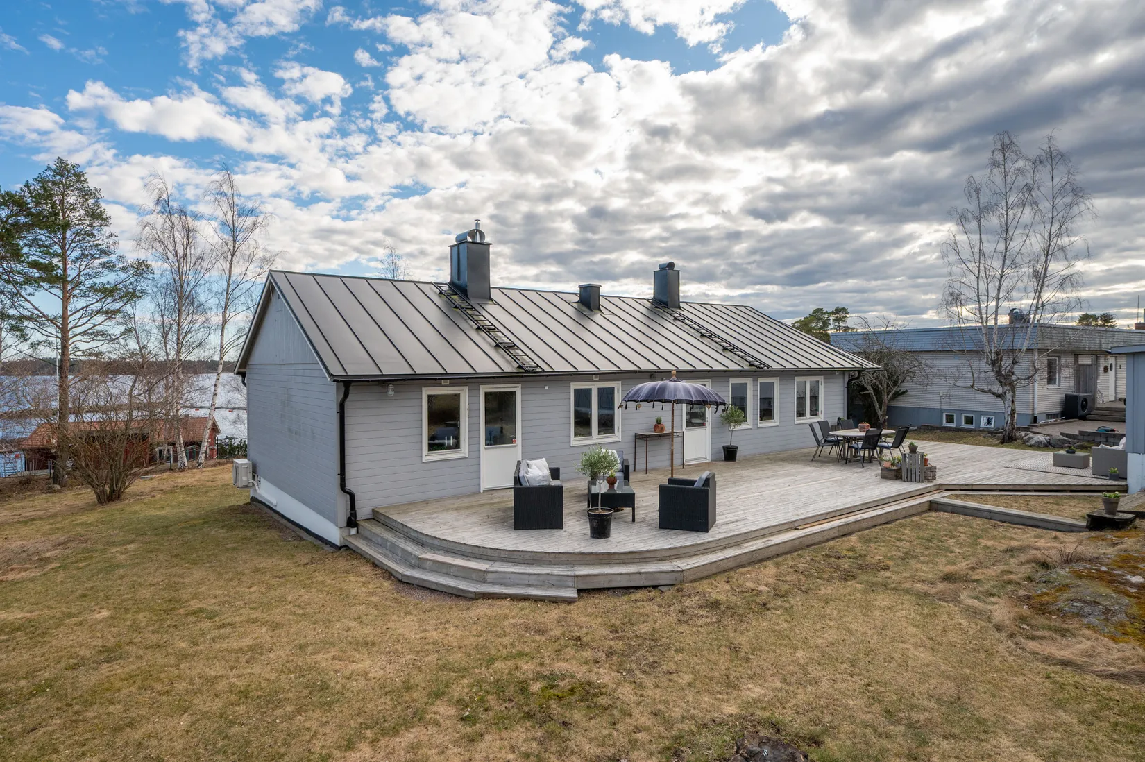 Fritidshus, Fyrudden 6, Fyrudden, Valdemarsvik