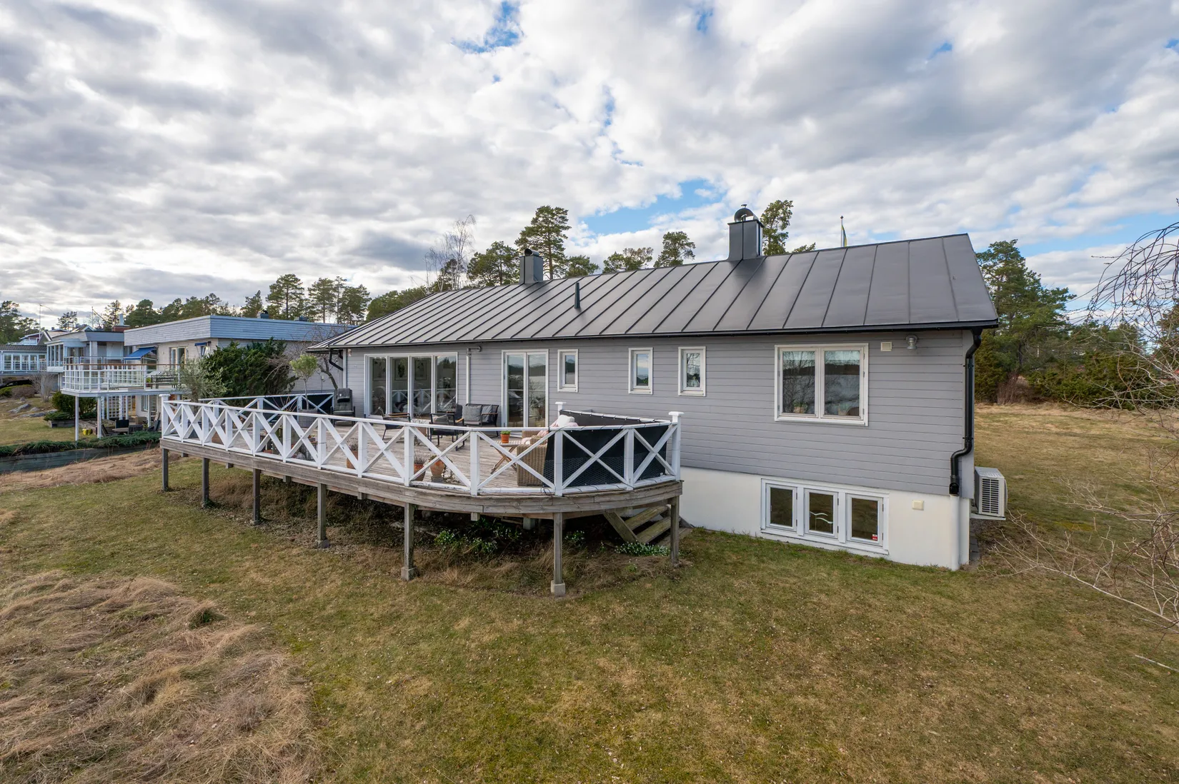 Fritidshus, Fyrudden 6, Fyrudden, Valdemarsvik