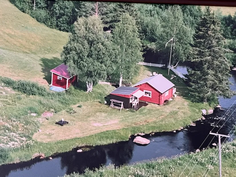 Fritidshus, Östra Blisterliden 57, Bygdsiljum, Skellefteå