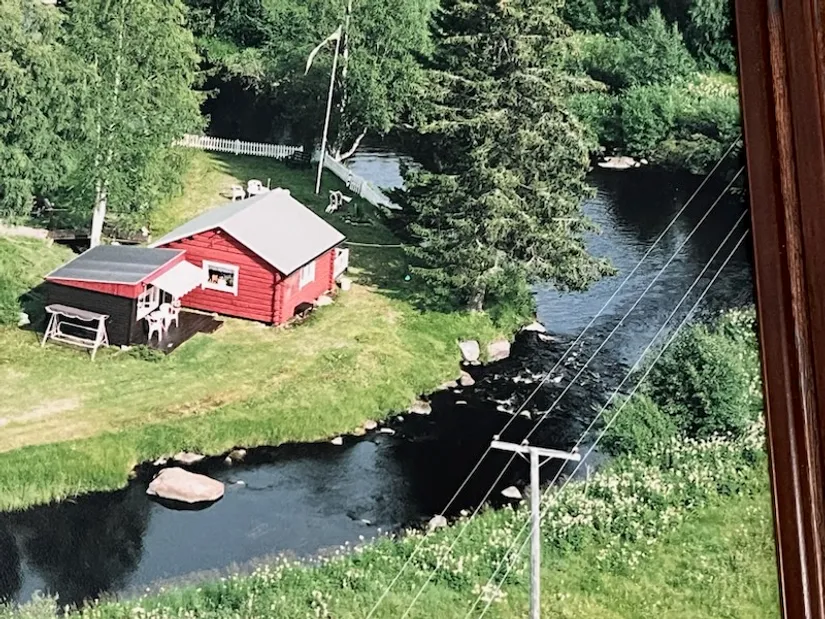 Fritidshus, Östra Blisterliden 57, Bygdsiljum, Skellefteå