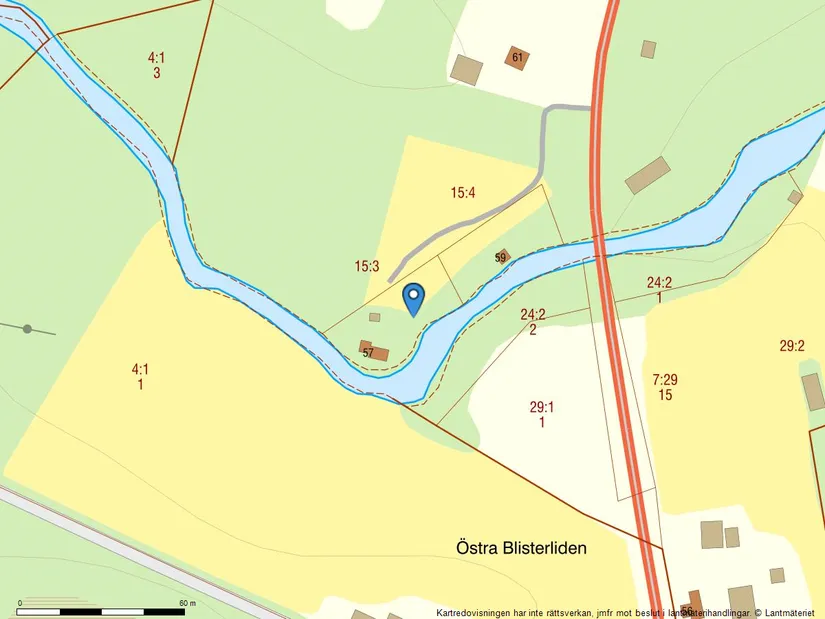 Fritidshus, Östra Blisterliden 57, Bygdsiljum, Skellefteå