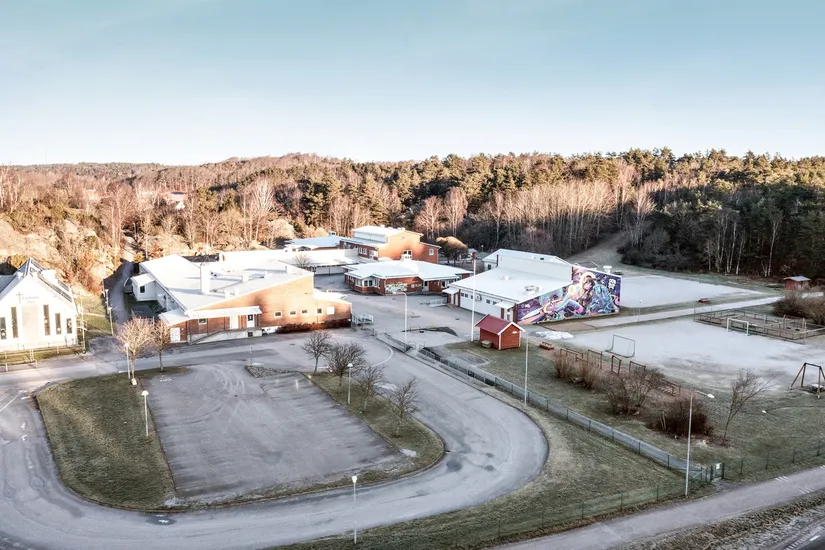 Villa, Svenborgsvägen 3, Kållekärr, Tjörn