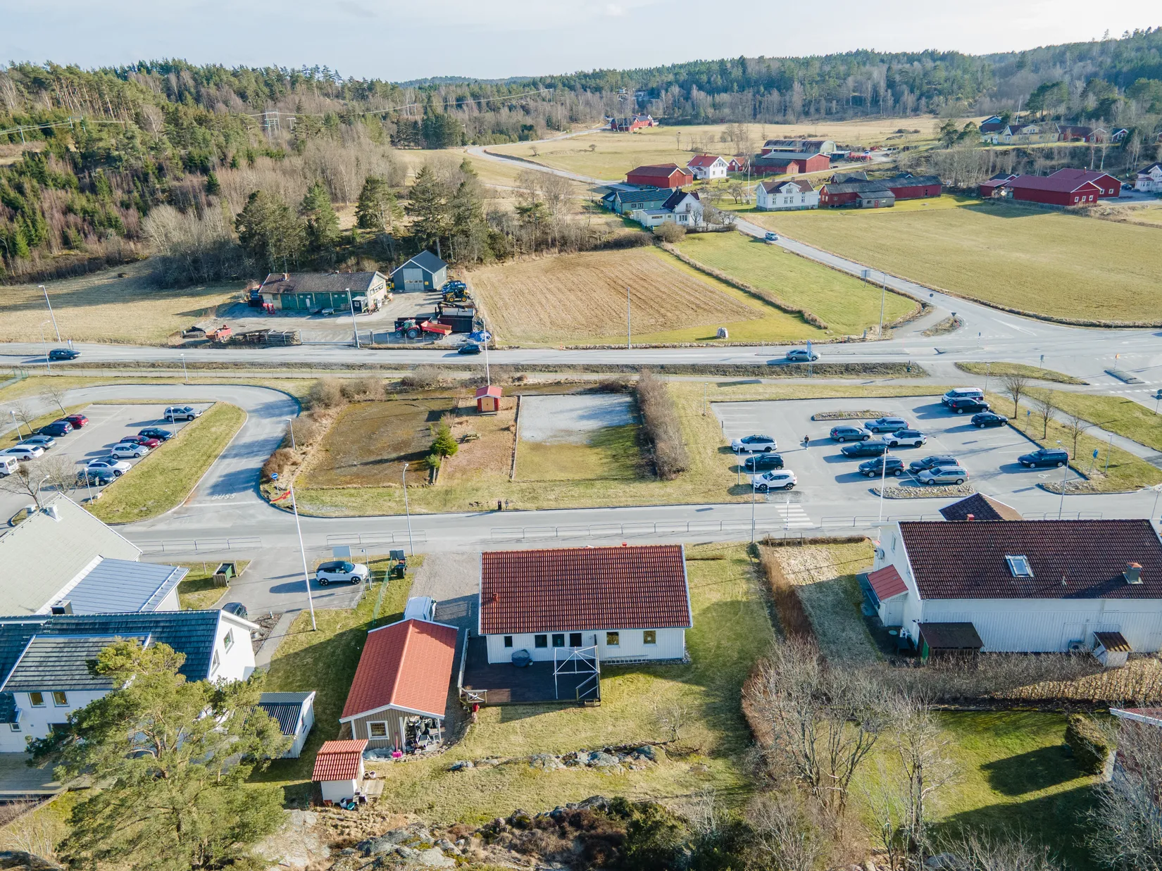 Villa, Svenborgsvägen 3, Kållekärr, Tjörn