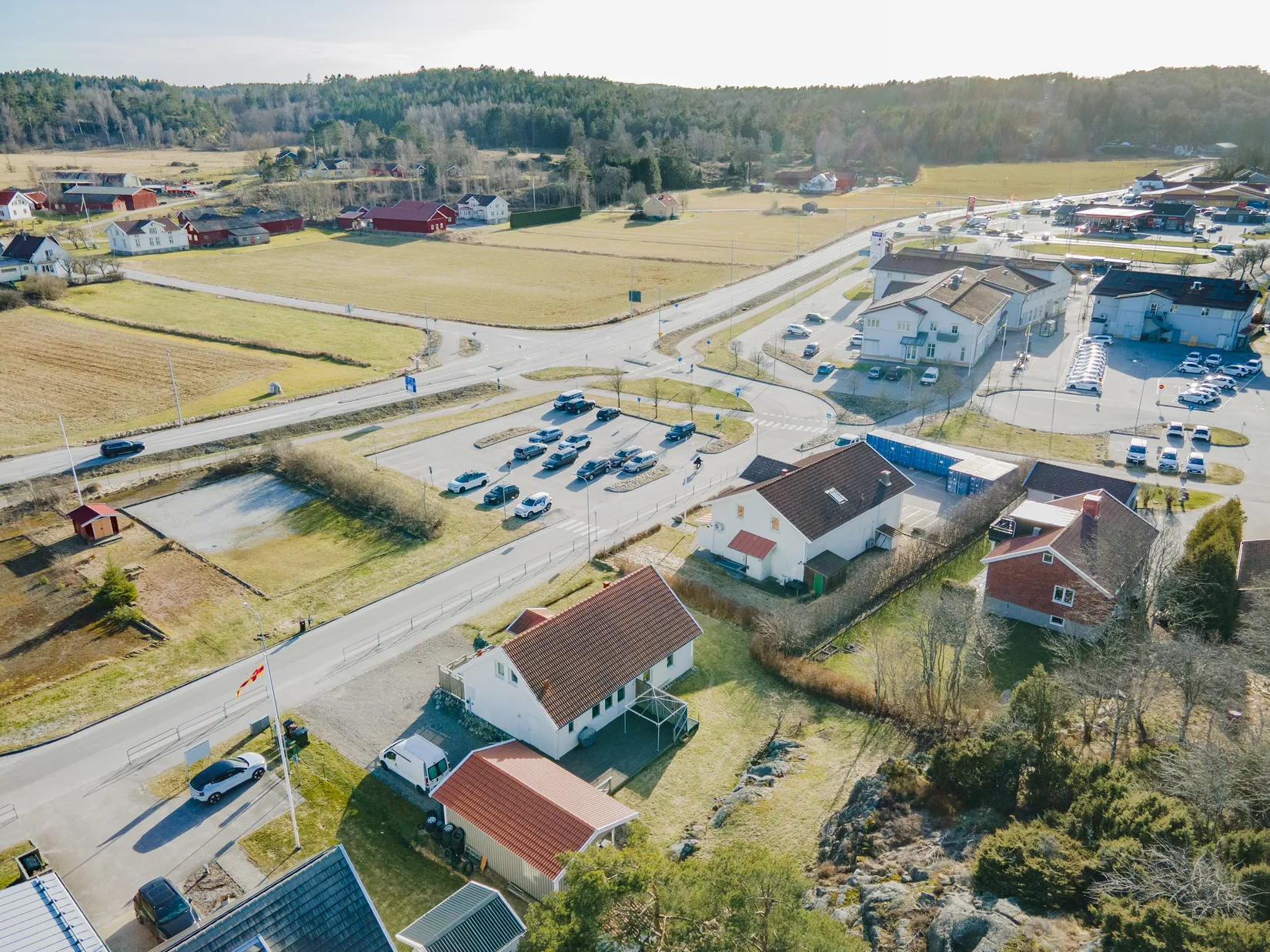 Villa, Svenborgsvägen 3, Kållekärr, Tjörn
