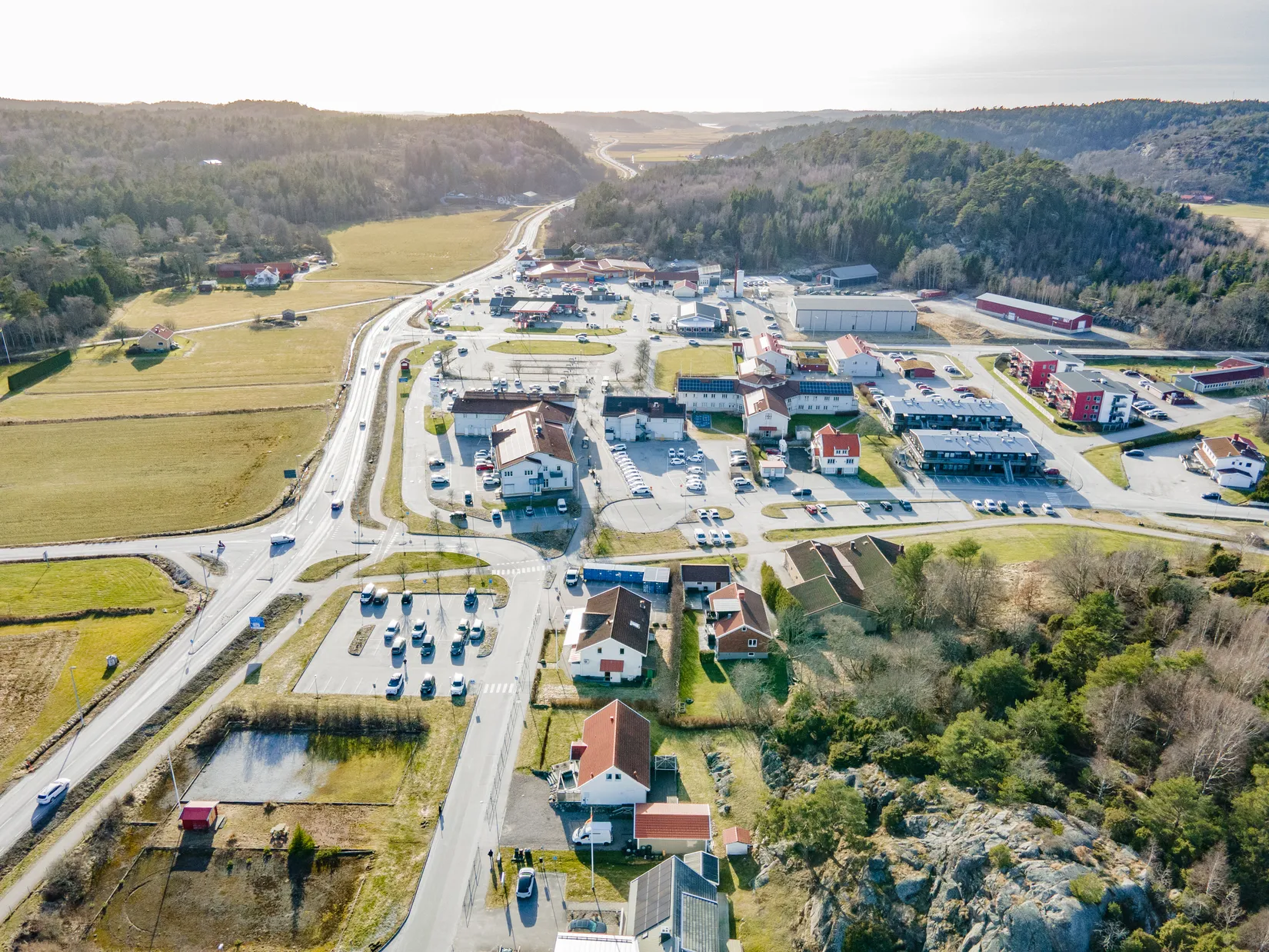 Villa, Svenborgsvägen 3, Kållekärr, Tjörn