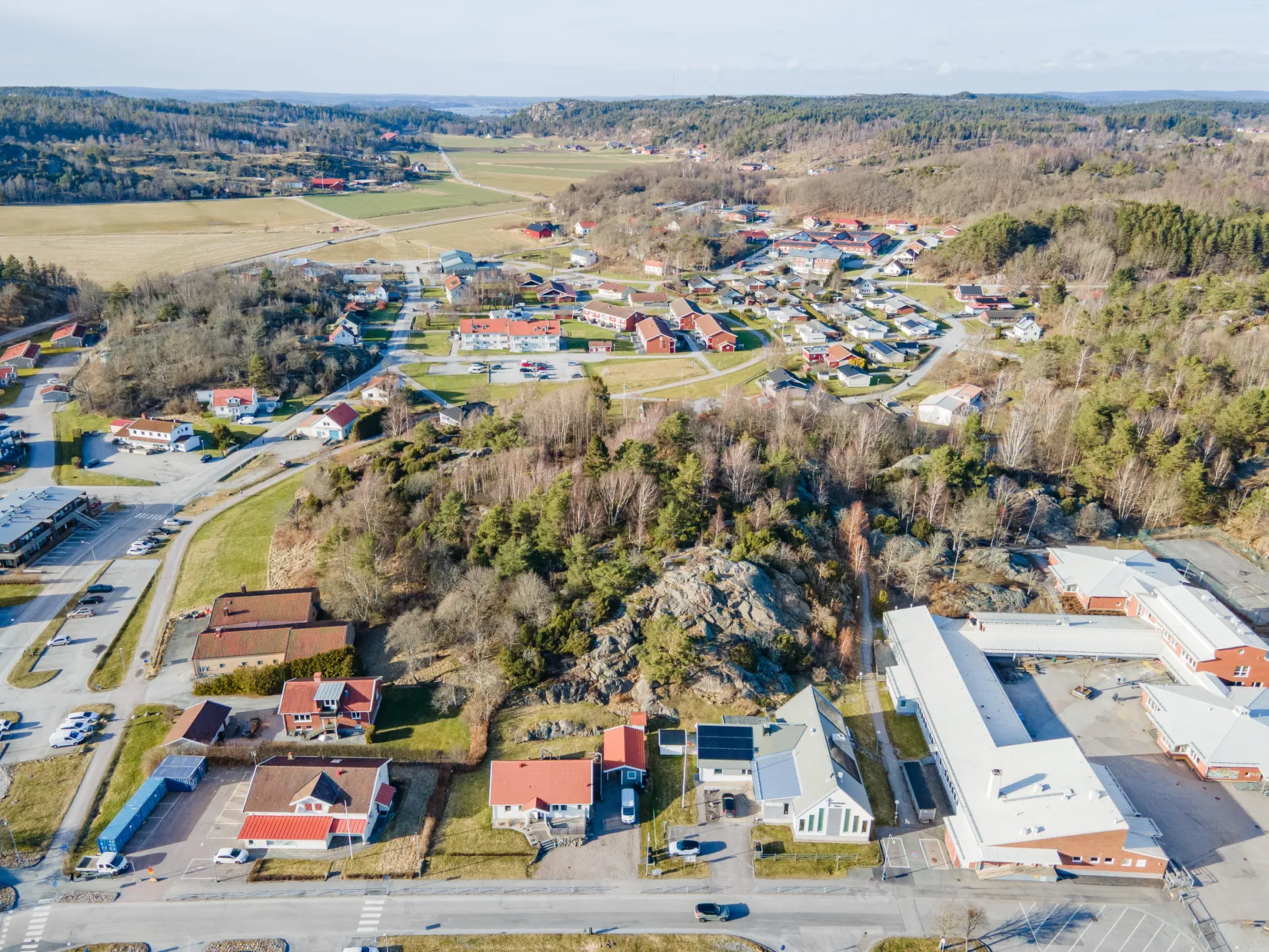 Villa, Svenborgsvägen 3, Kållekärr, Tjörn