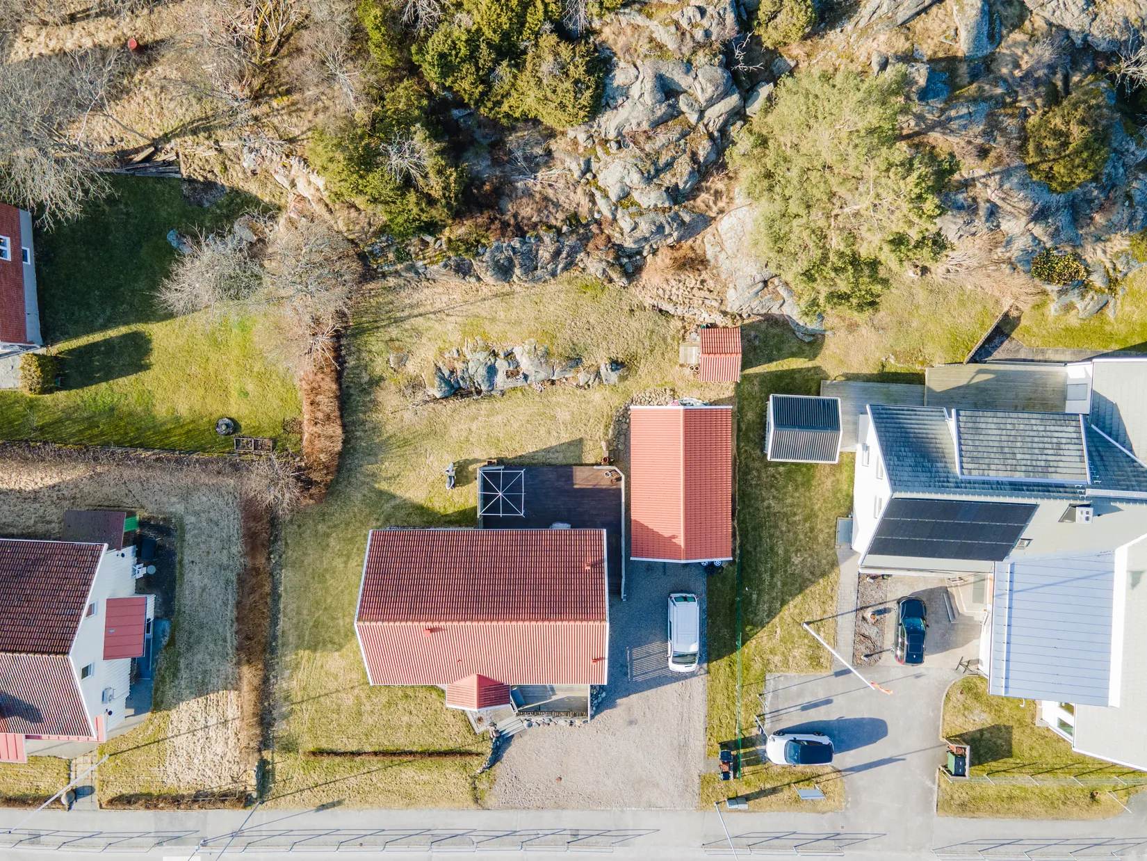 Villa, Svenborgsvägen 3, Kållekärr, Tjörn