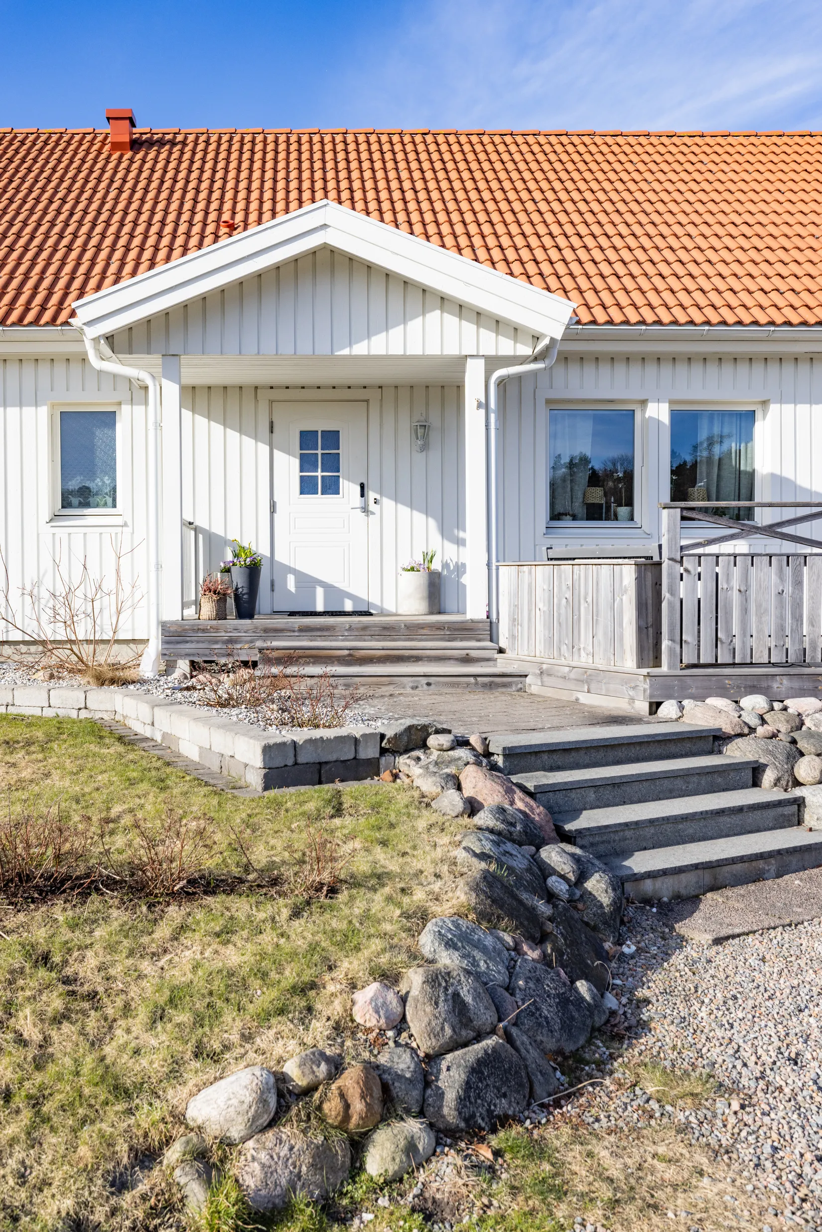 Villa, Svenborgsvägen 3, Kållekärr, Tjörn