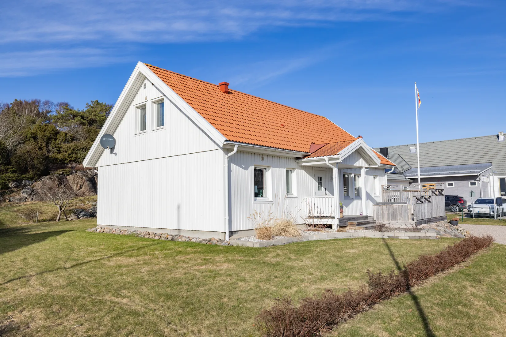 Villa, Svenborgsvägen 3, Kållekärr, Tjörn