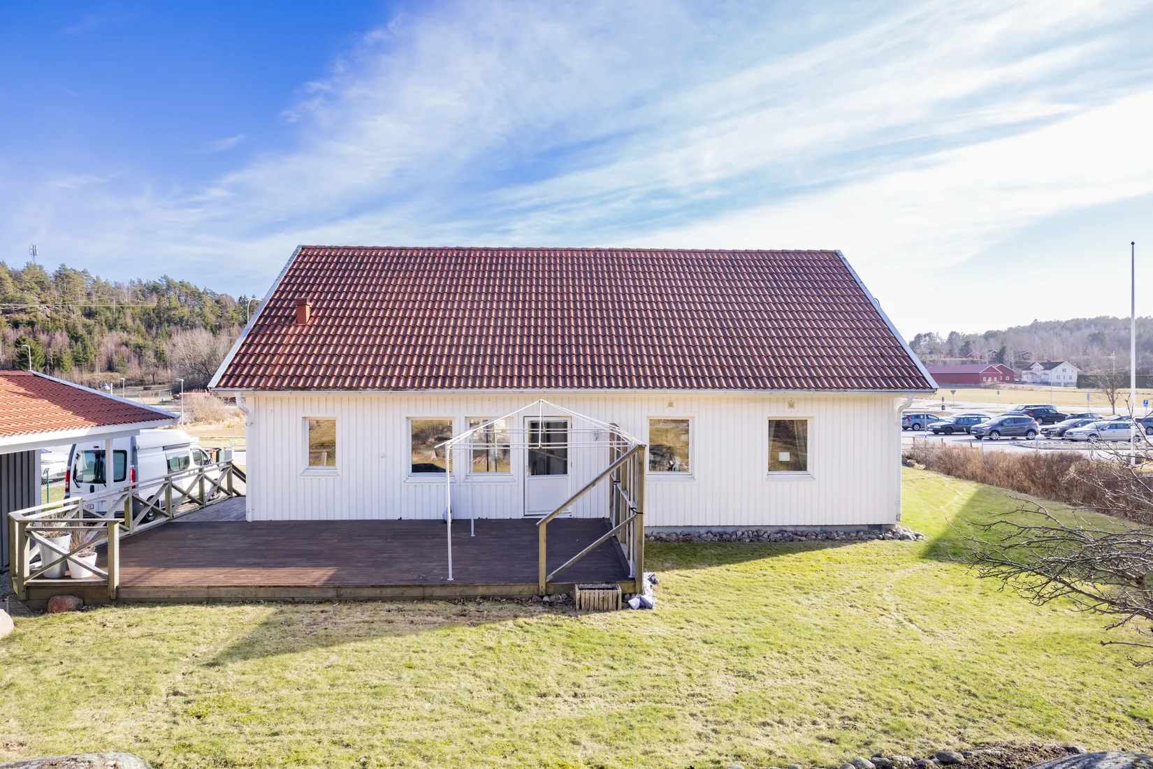 Villa, Svenborgsvägen 3, Kållekärr, Tjörn