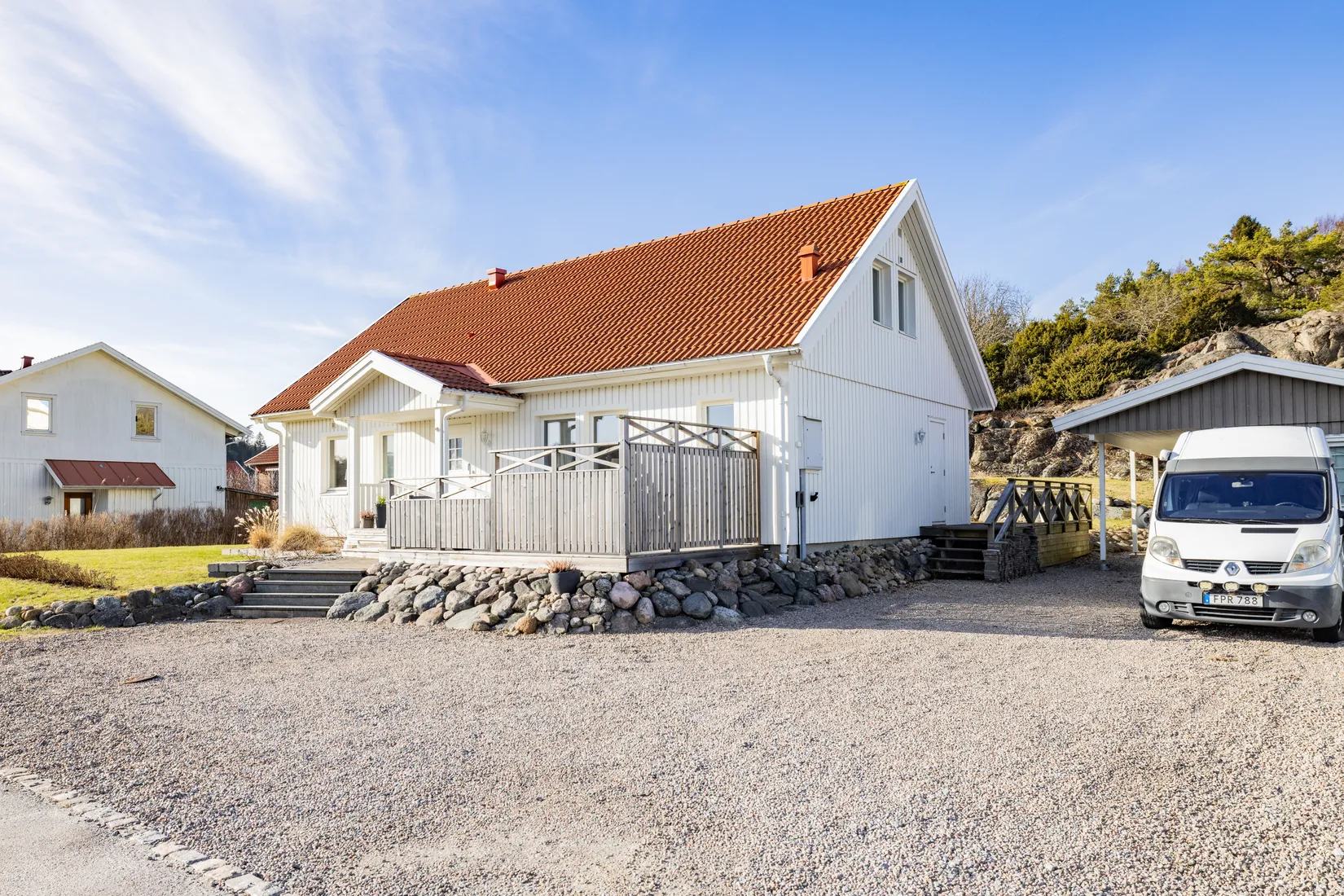 Villa, Svenborgsvägen 3, Kållekärr, Tjörn