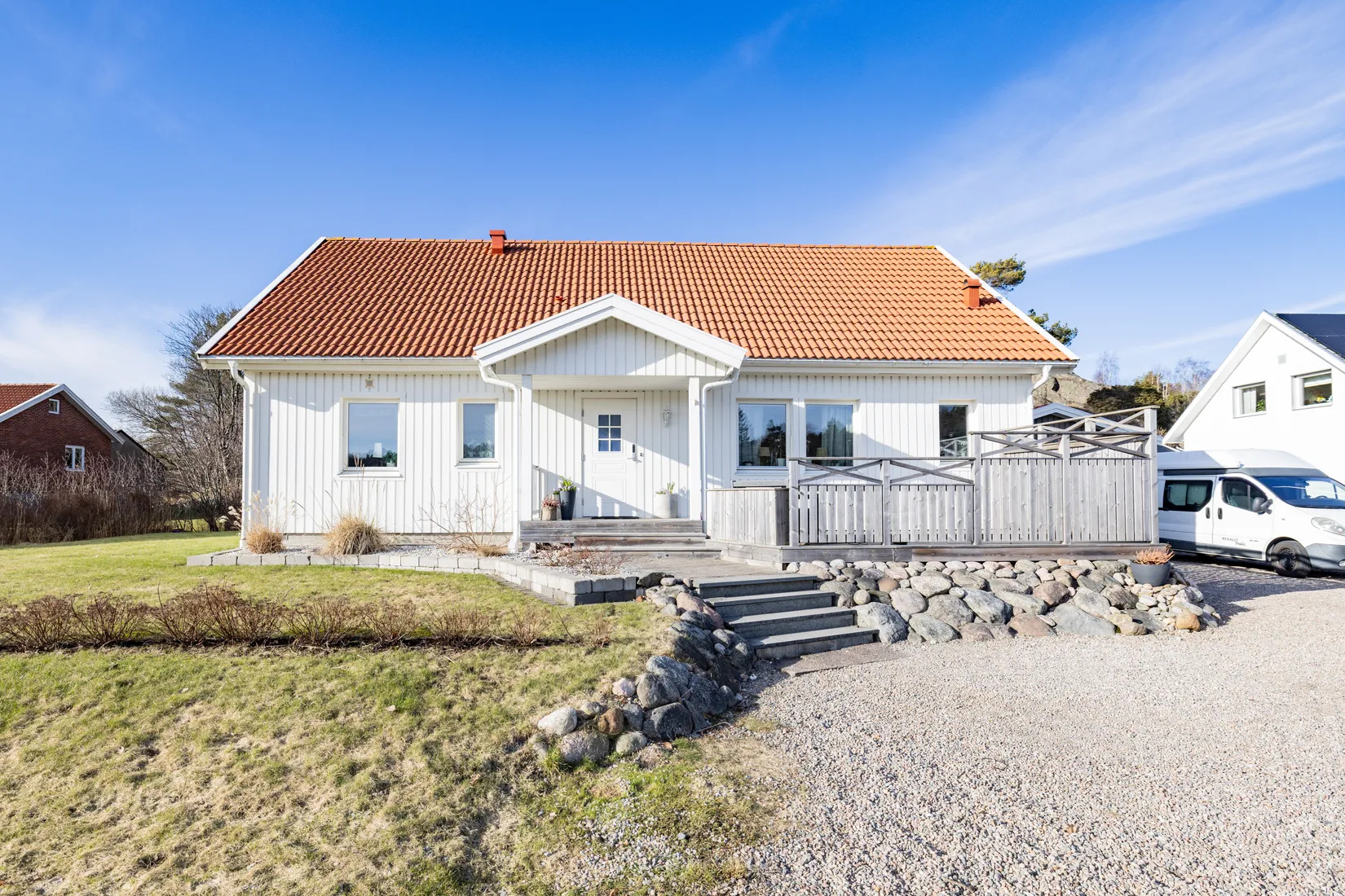 Villa, Svenborgsvägen 3, Kållekärr, Tjörn