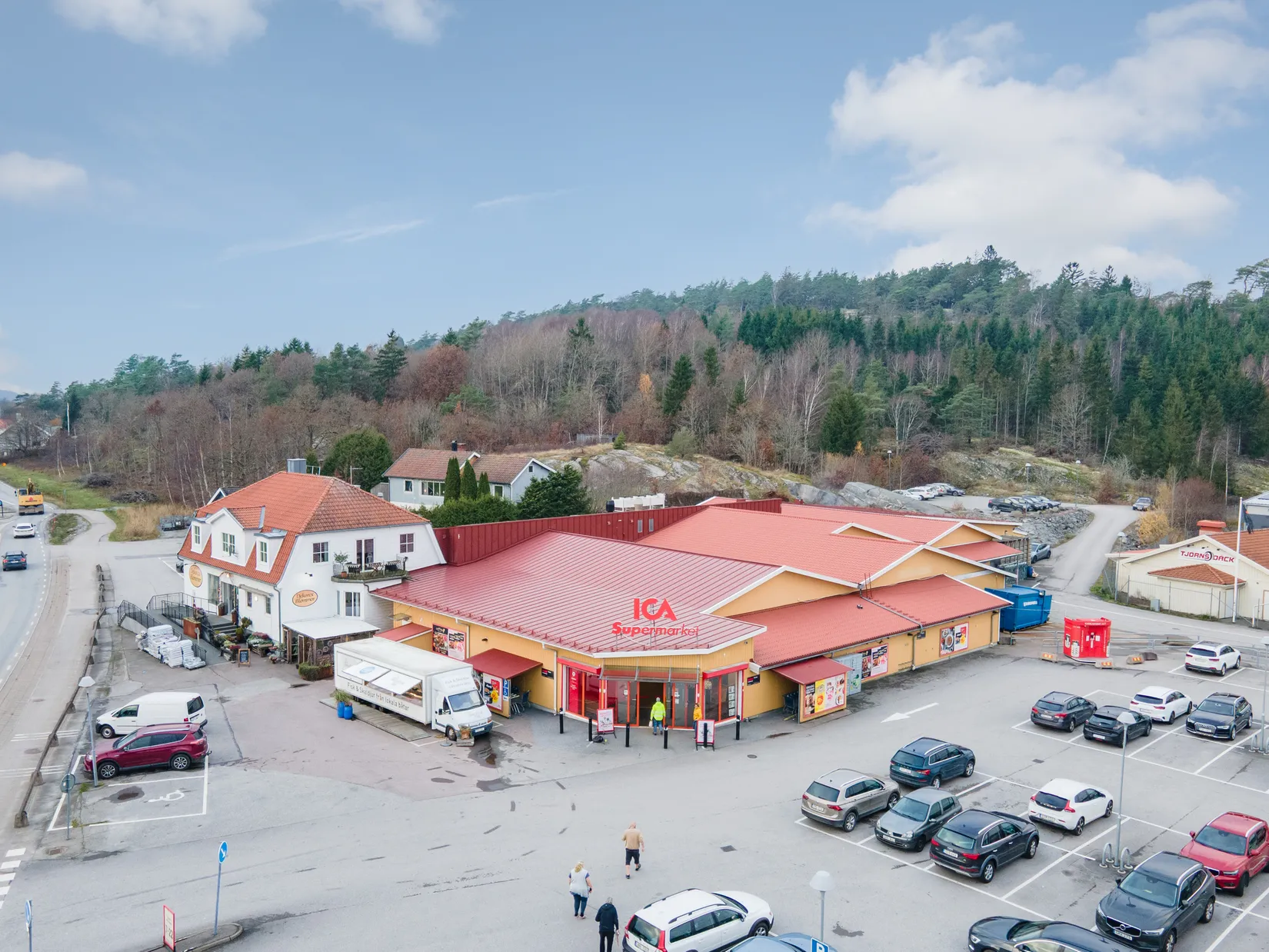 Villa, Svenborgsvägen 3, Kållekärr, Tjörn