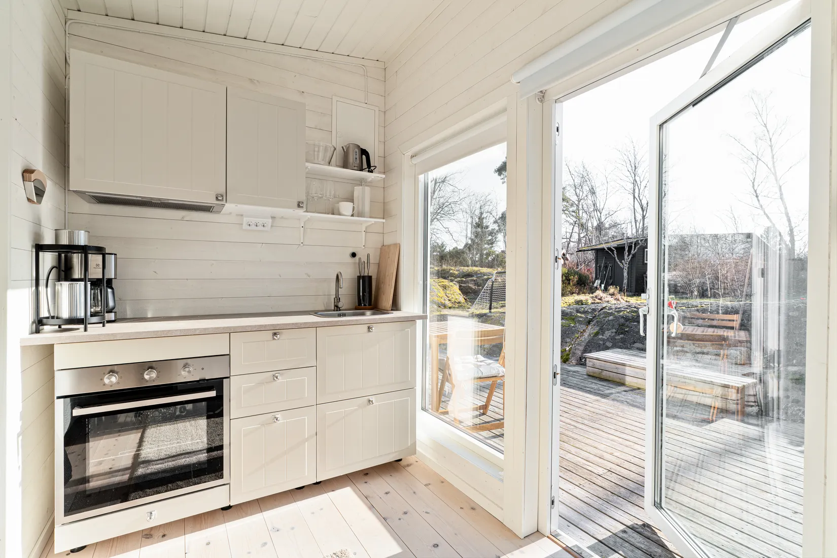 Fritidshus, Tuvtåtelstigen 6, Tjuvholmen, Nyköping