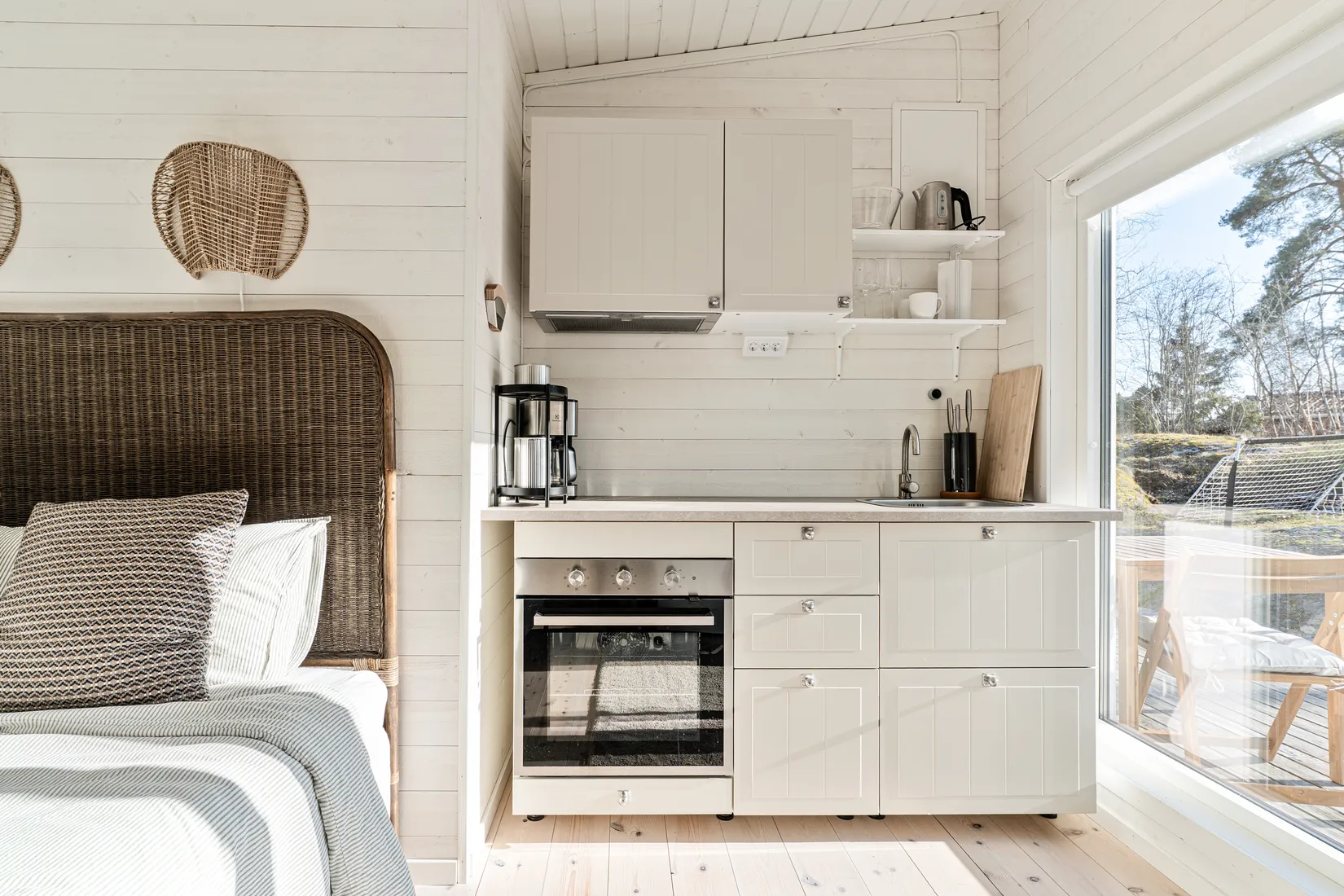 Fritidshus, Tuvtåtelstigen 6, Tjuvholmen, Nyköping