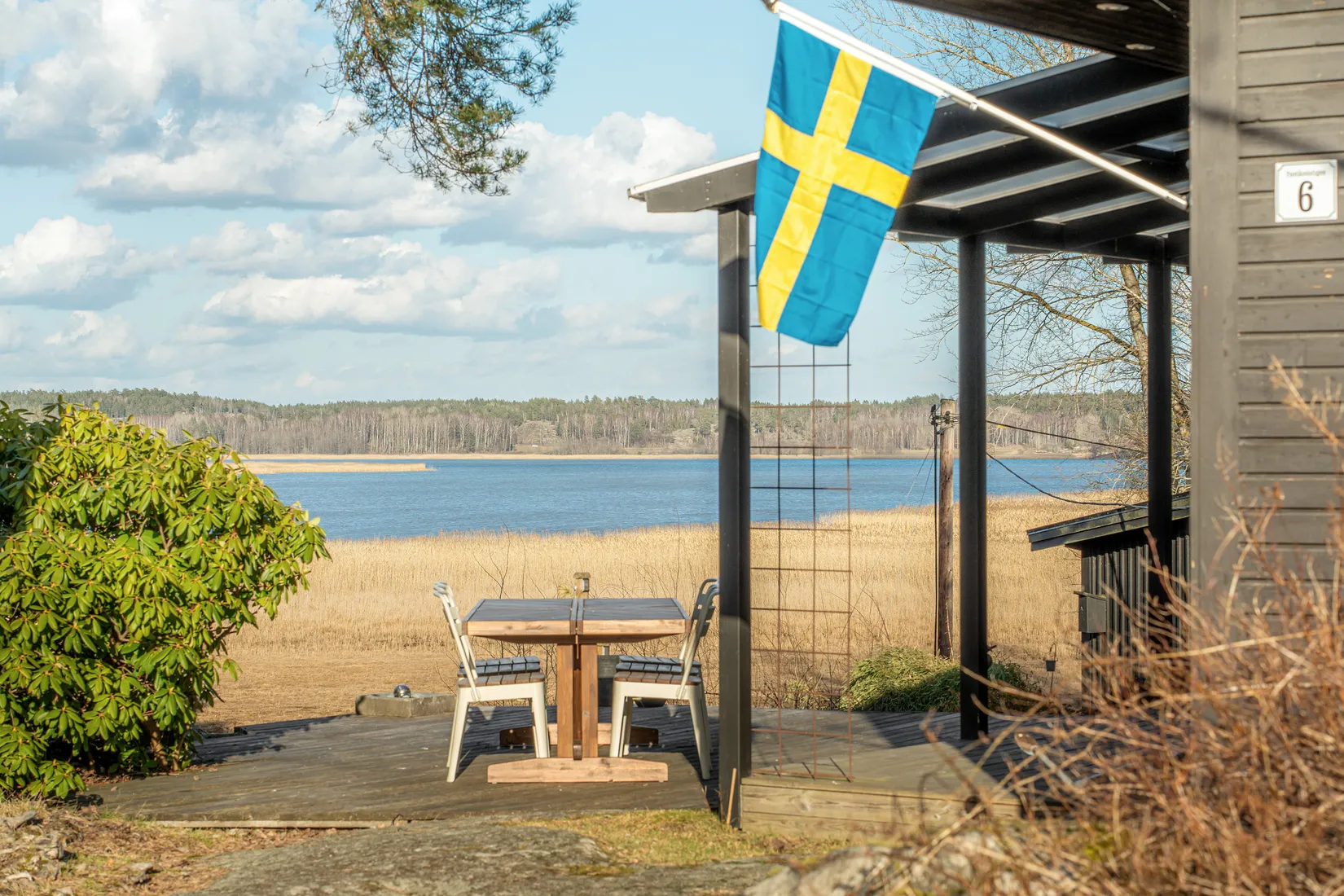 Fritidshus, Tuvtåtelstigen 6, Tjuvholmen, Nyköping