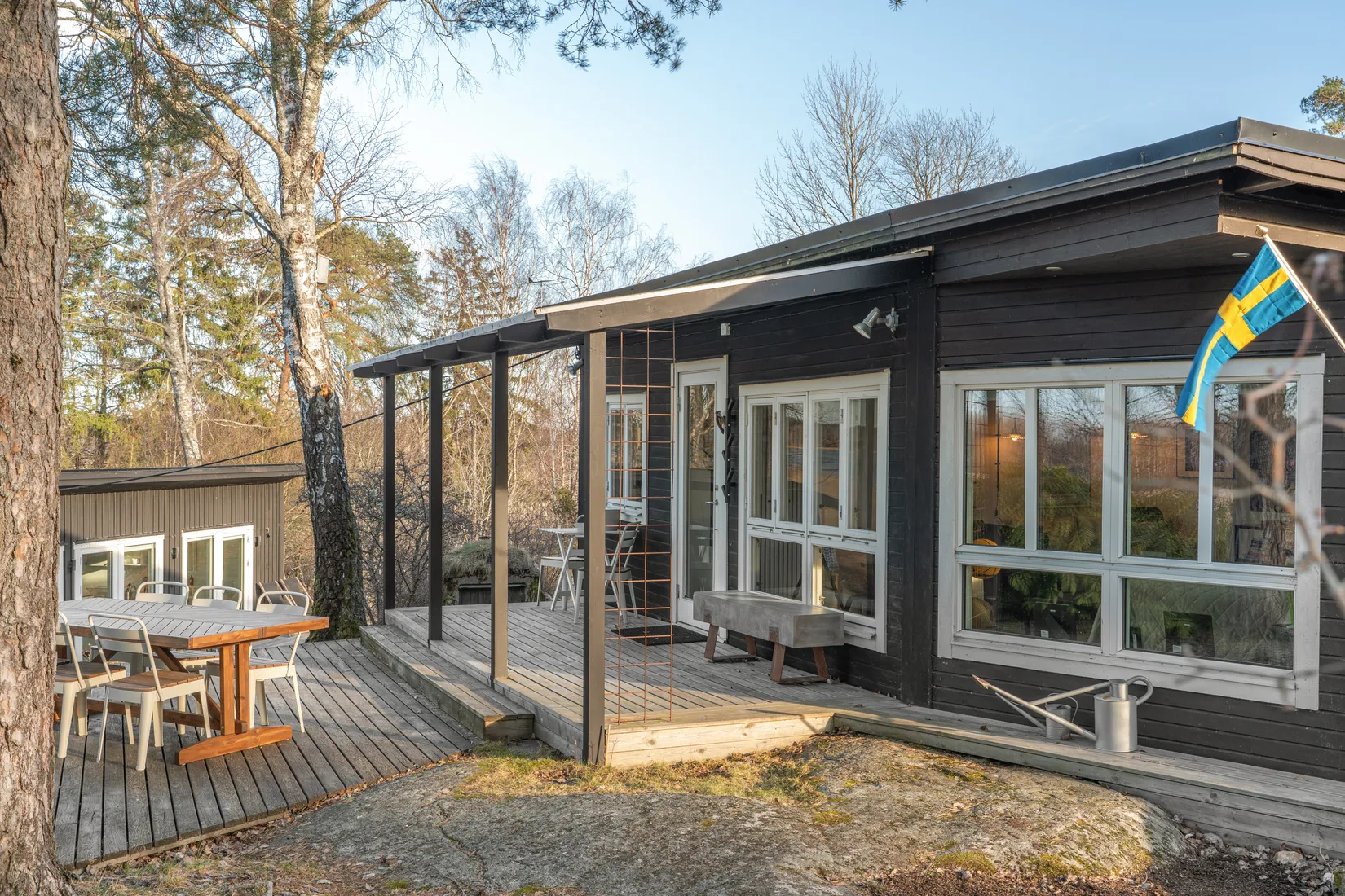 Fritidshus, Tuvtåtelstigen 6, Tjuvholmen, Nyköping