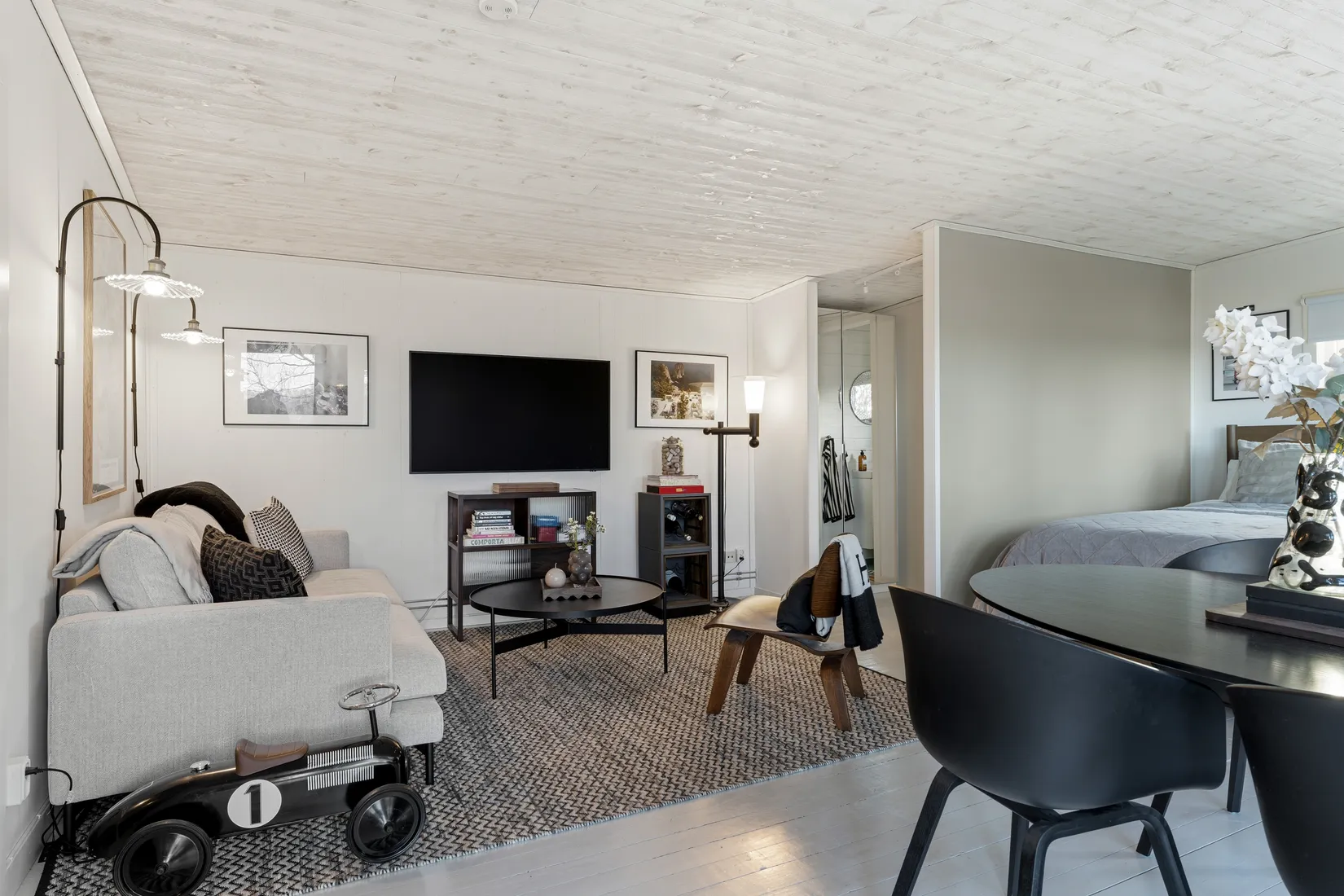 Fritidshus, Tuvtåtelstigen 6, Tjuvholmen, Nyköping