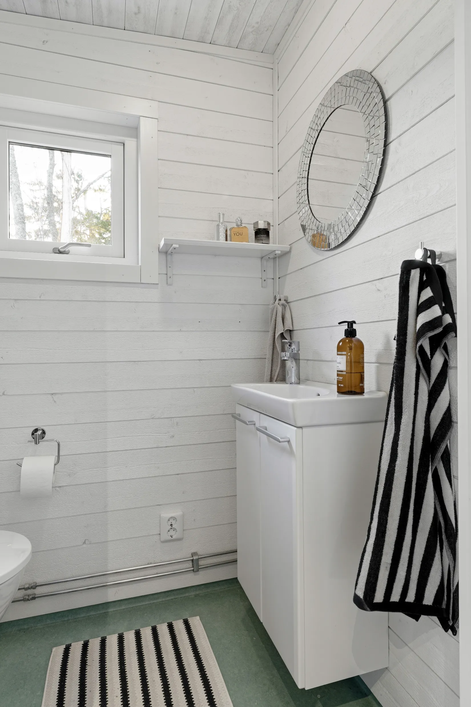 Fritidshus, Tuvtåtelstigen 6, Tjuvholmen, Nyköping