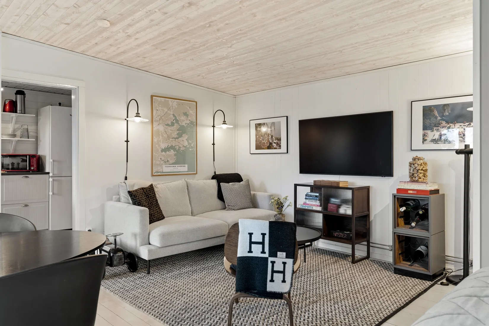 Fritidshus, Tuvtåtelstigen 6, Tjuvholmen, Nyköping