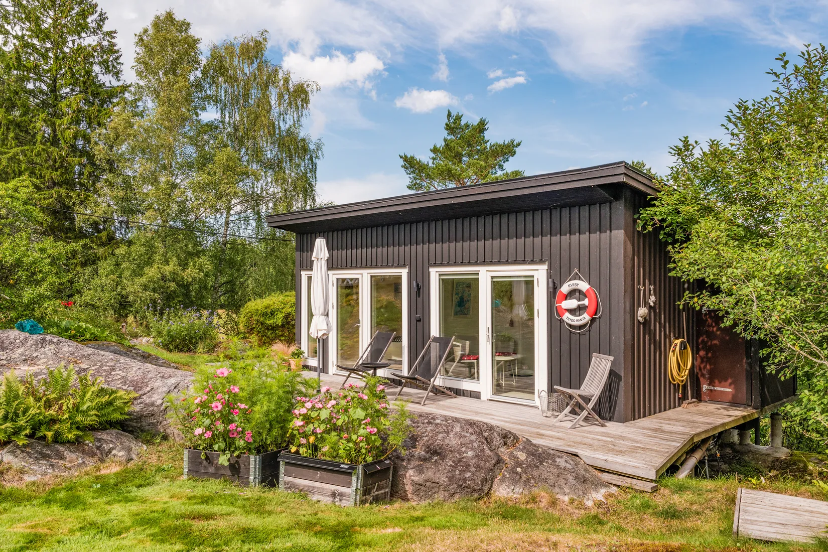 Fritidshus, Tuvtåtelstigen 6, Tjuvholmen, Nyköping